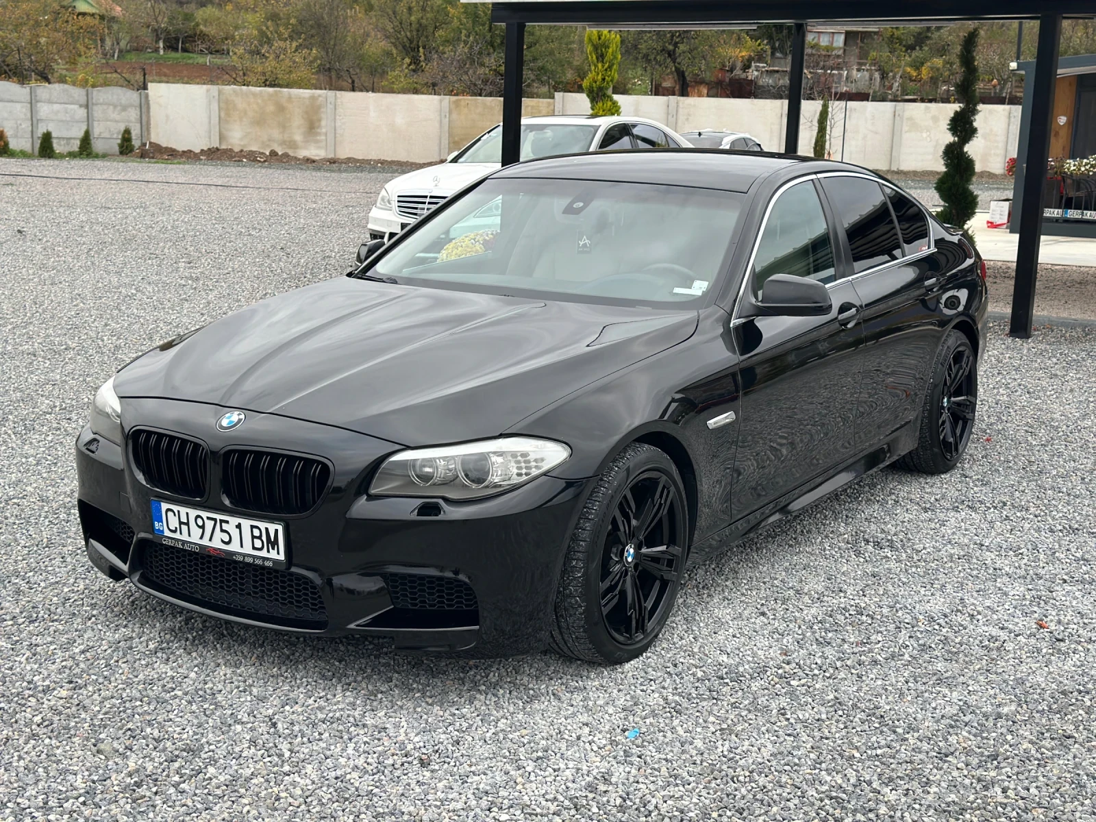 BMW 520 M   | Mobile.bg   1