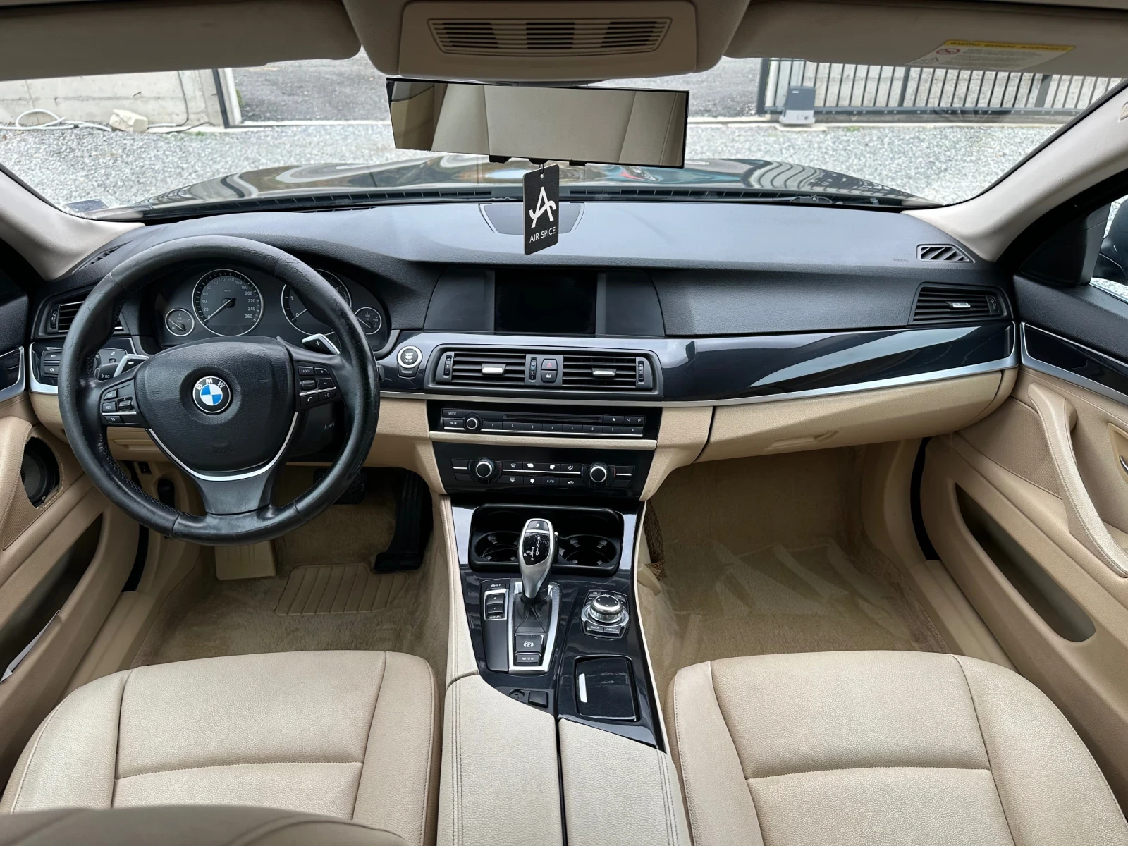 BMW 520 M   | Mobile.bg   8