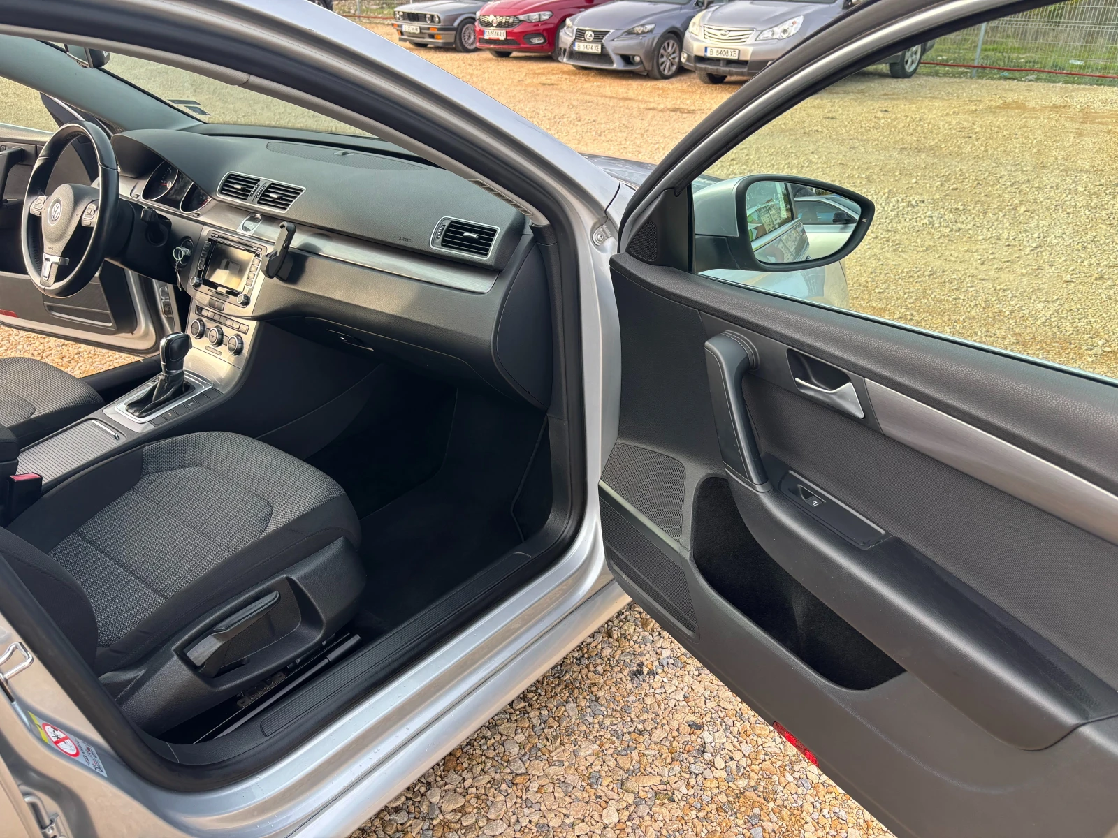 VW Passat BlueMotion Comfortline | Mobile.bg   9