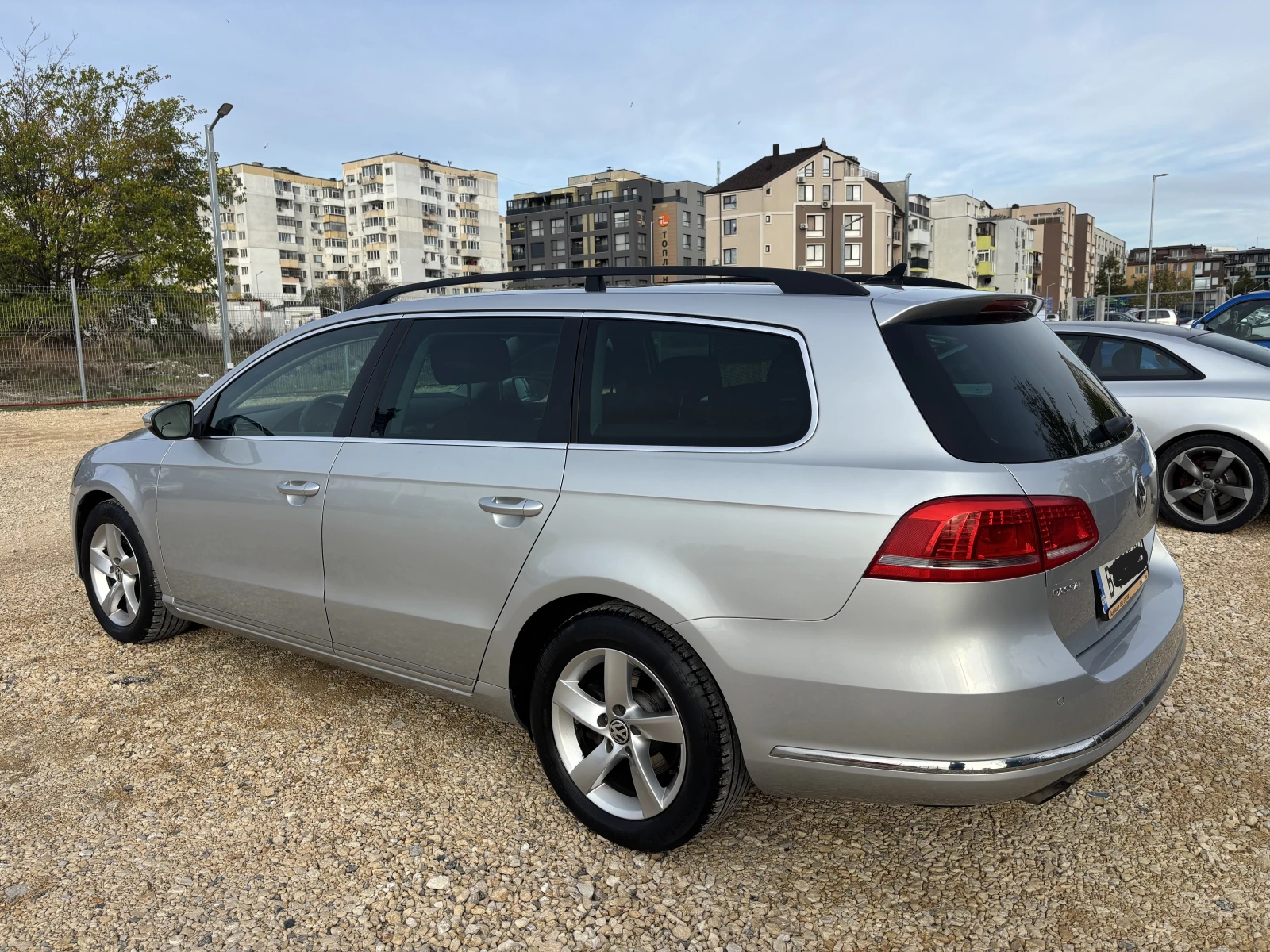 VW Passat BlueMotion Comfortline | Mobile.bg   4