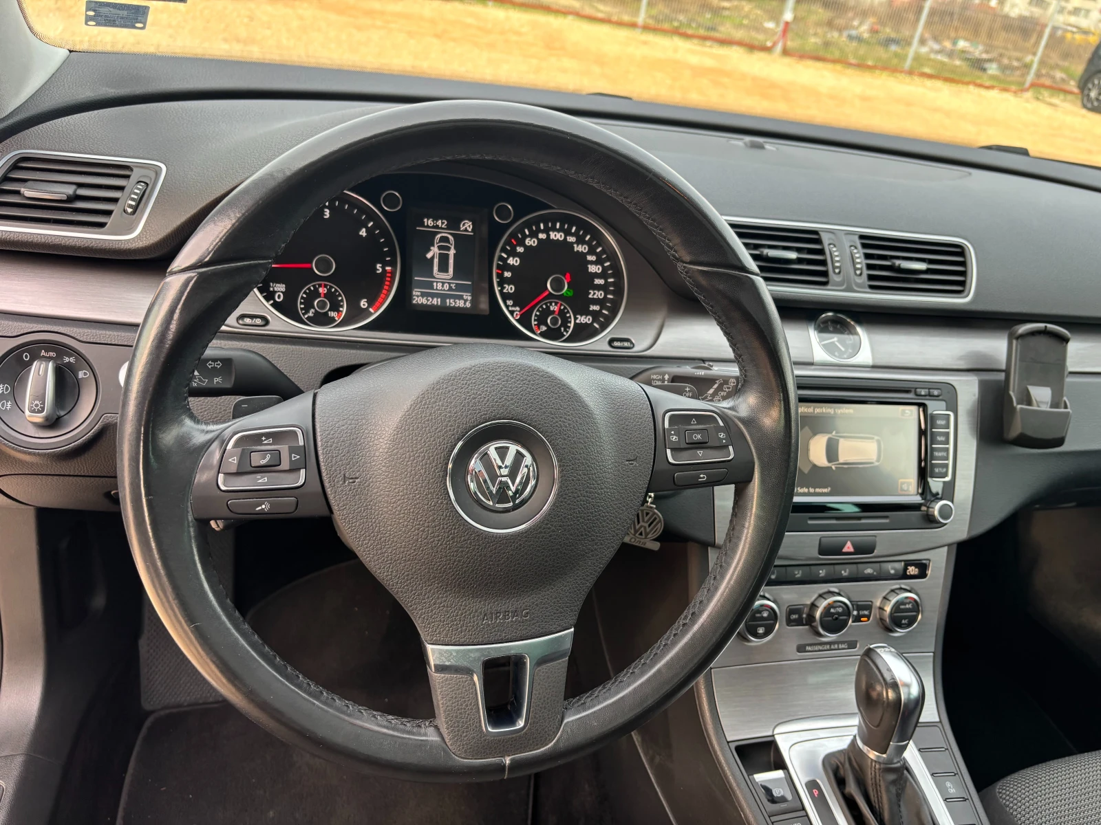 VW Passat BlueMotion Comfortline | Mobile.bg   11