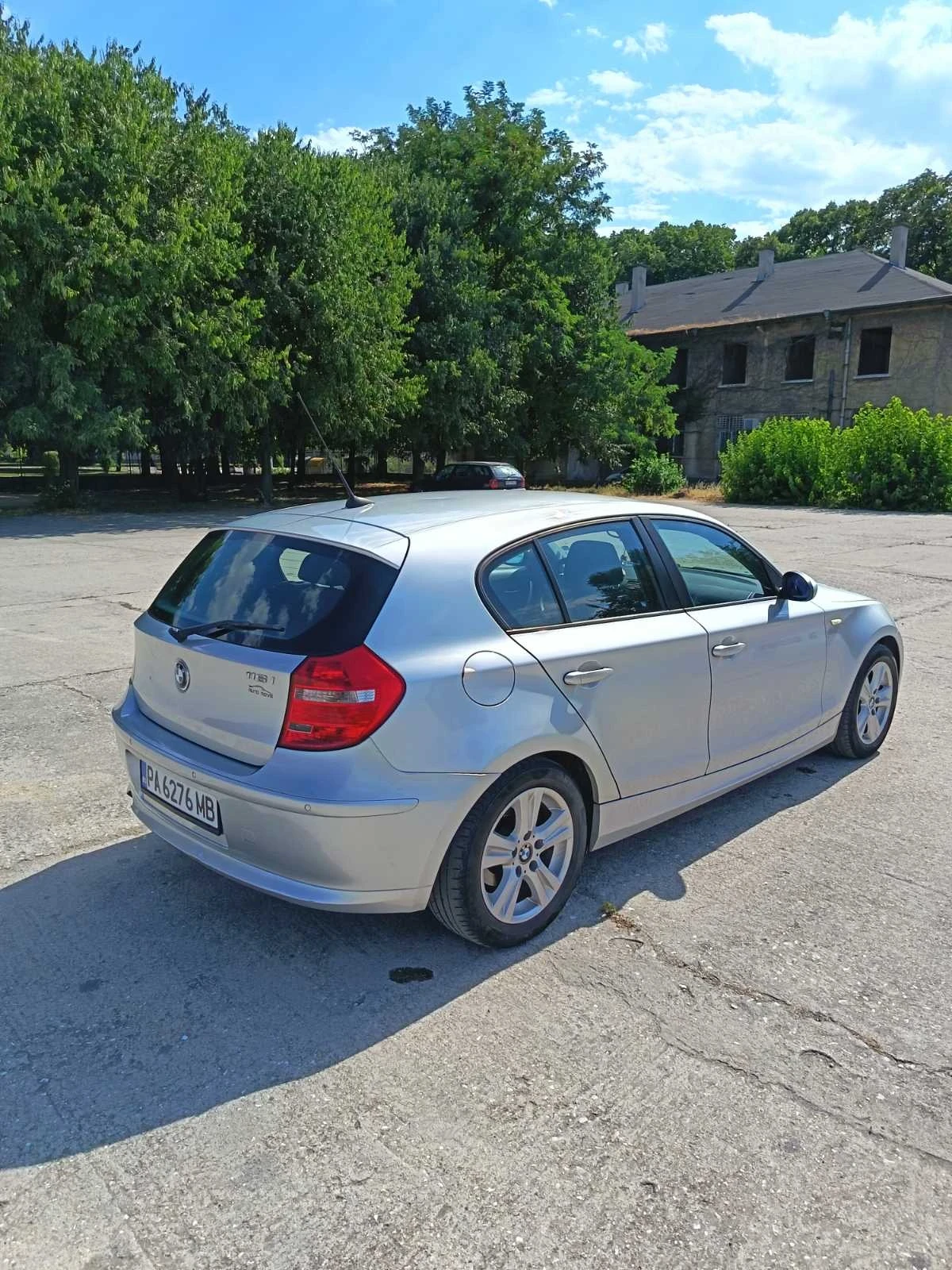 BMW 116 | Mobile.bg   2