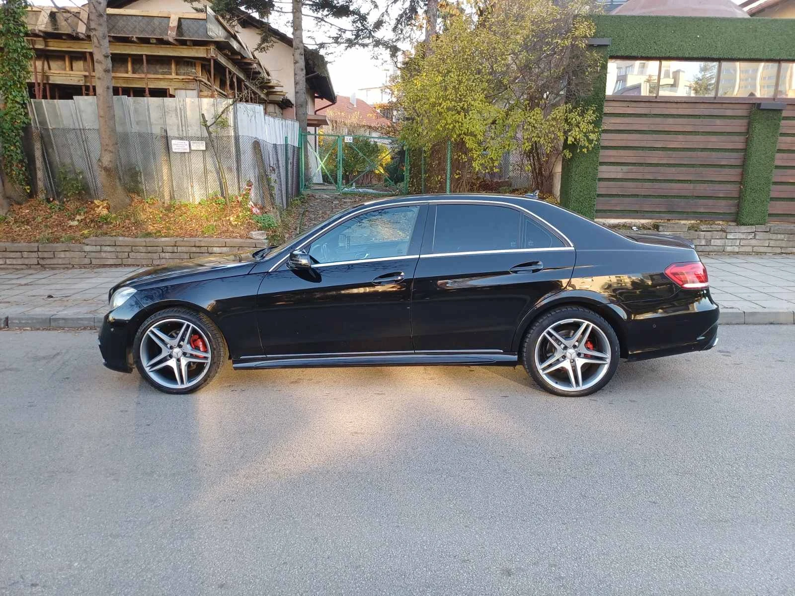 Mercedes-Benz E 200 CDI Avantgarde AMG-line Facelift - изображение 4