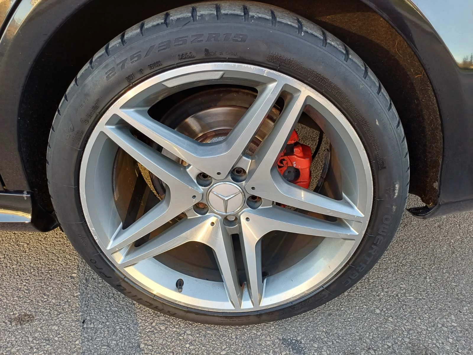 Mercedes-Benz E 200 CDI Avantgarde AMG-line Facelift | Mobile.bg � ����������� 17