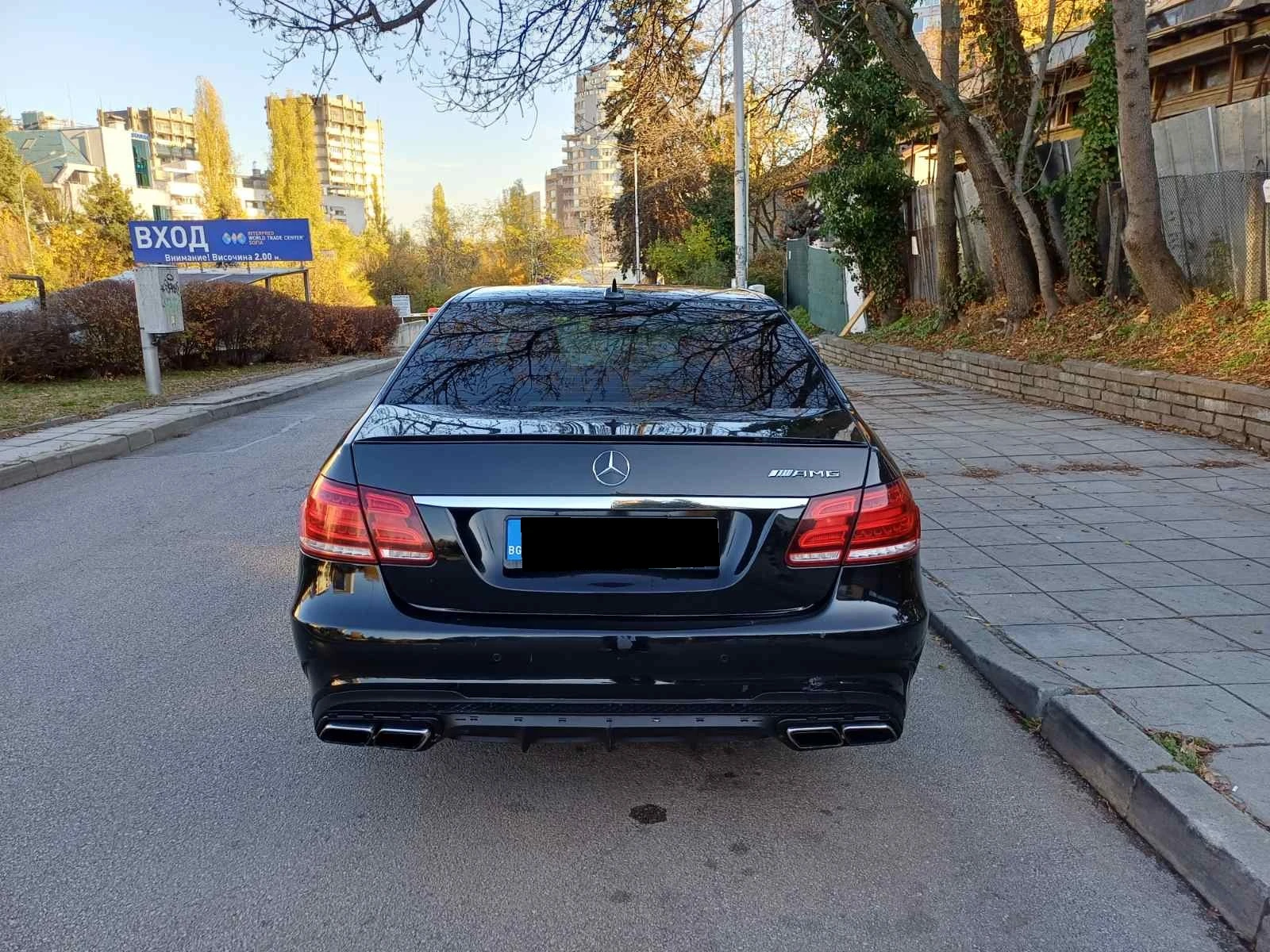 Mercedes-Benz E 200 CDI Avantgarde AMG-line Facelift - изображение 8