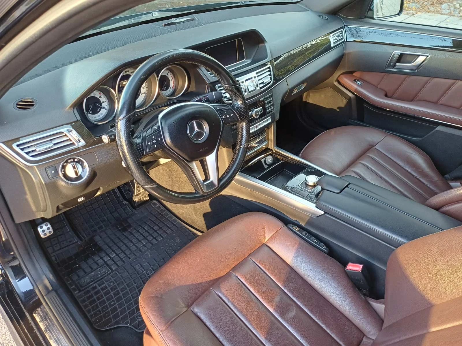 Mercedes-Benz E 200 CDI Avantgarde AMG-line Facelift - изображение 9