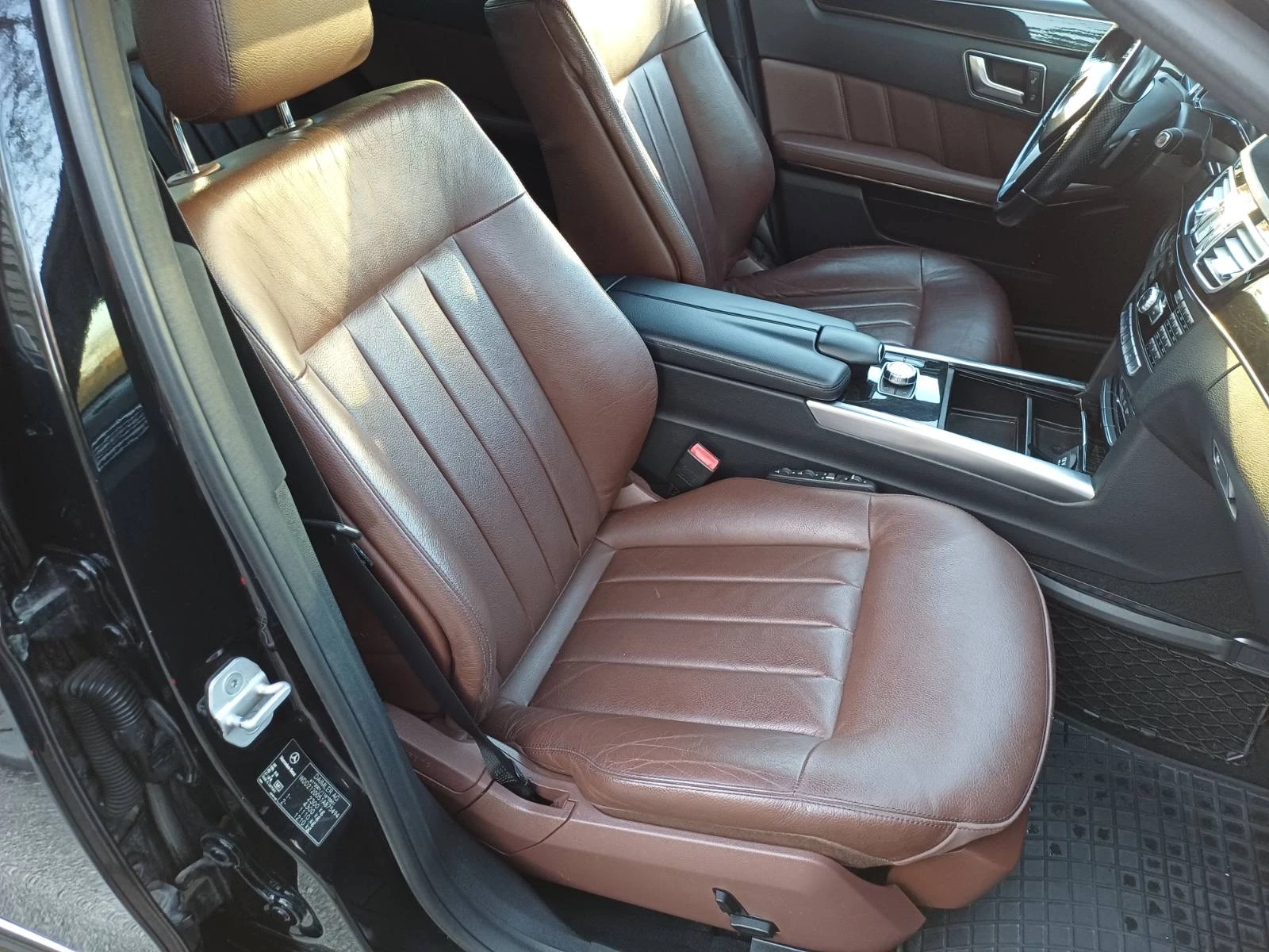 Mercedes-Benz E 200 CDI Avantgarde AMG-line Facelift | Mobile.bg � ����������� 14