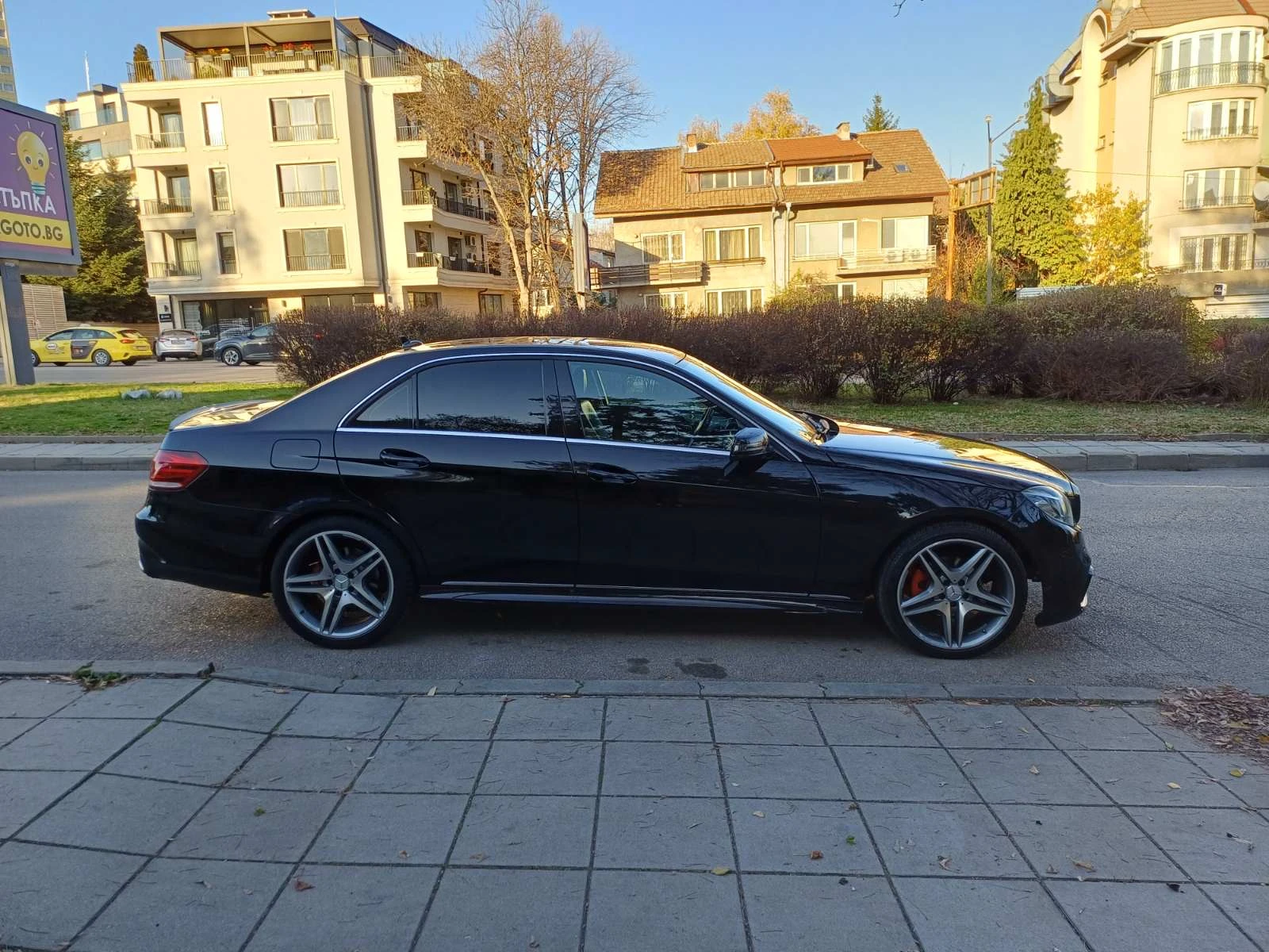 Mercedes-Benz E 200 CDI Avantgarde AMG-line Facelift - изображение 5