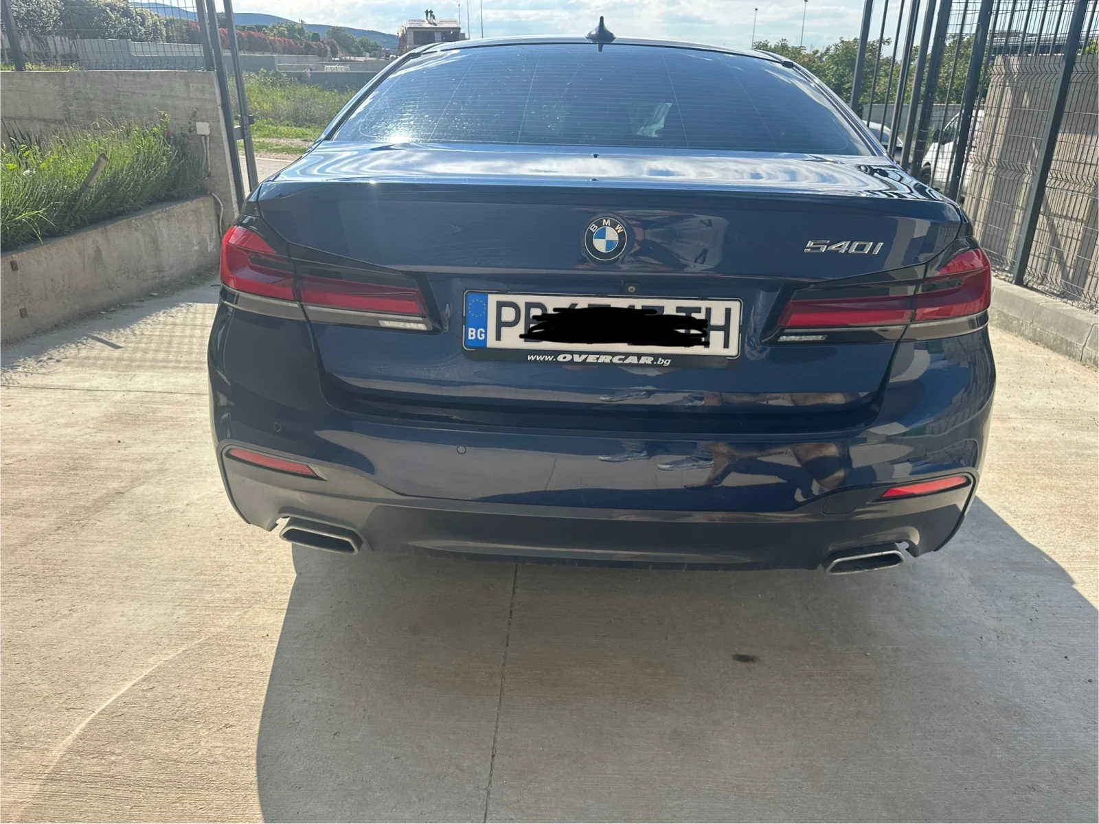 BMW 540 BMW 540I - изображение 3