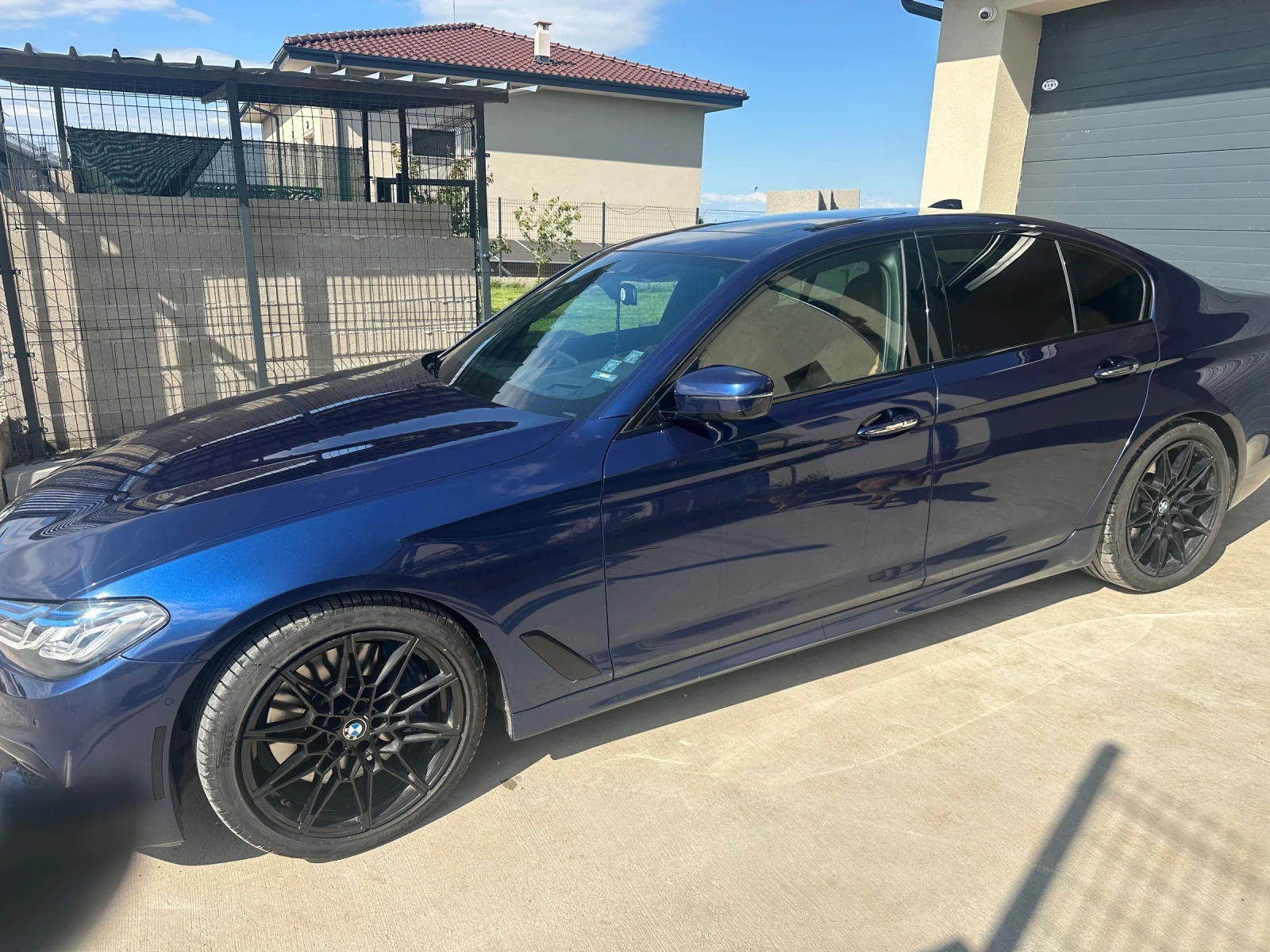 BMW 540 BMW 540I - изображение 6