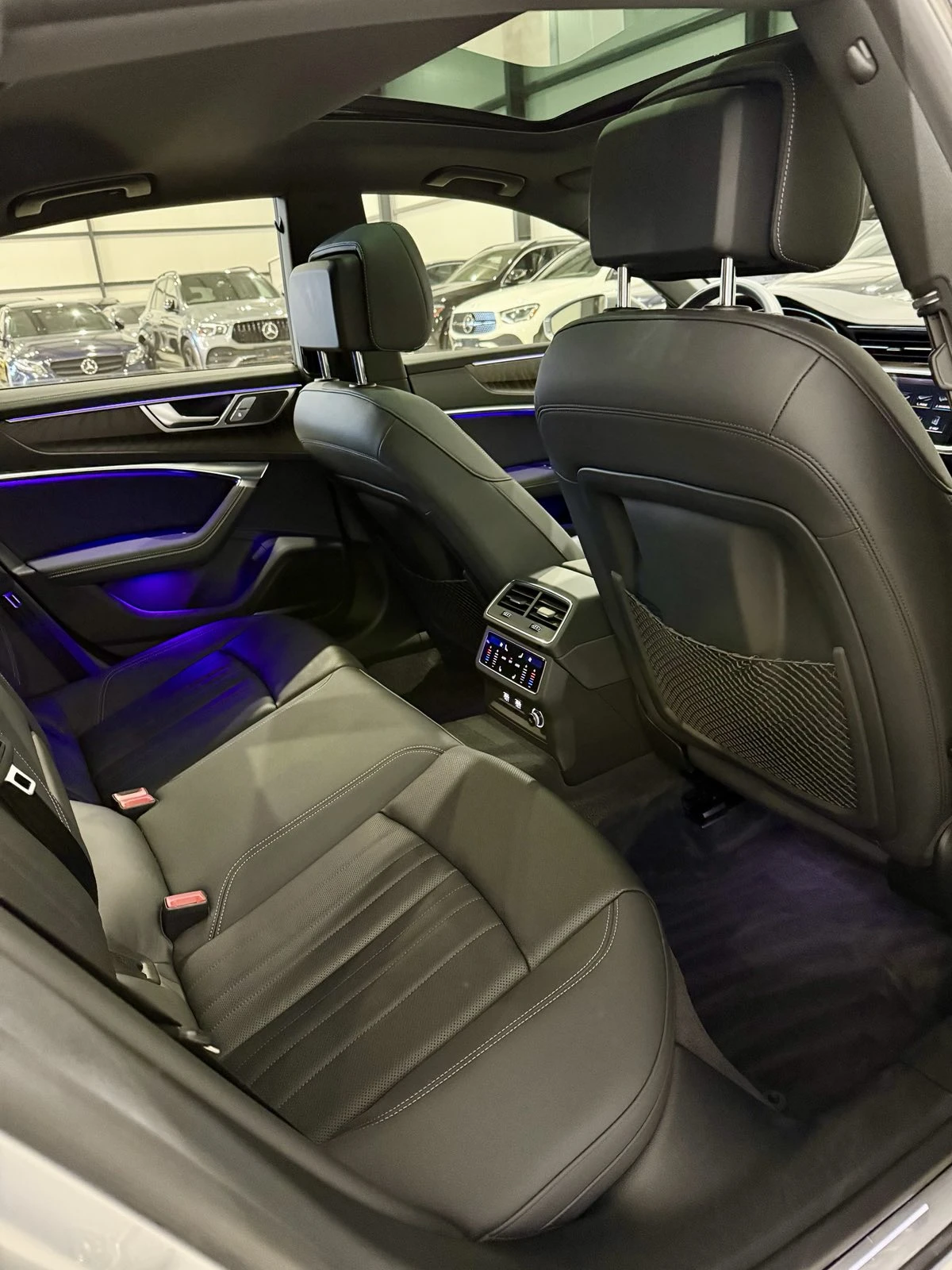 Audi A7 55TFSI Technik Black Optic | Mobile.bg � ����������� 10