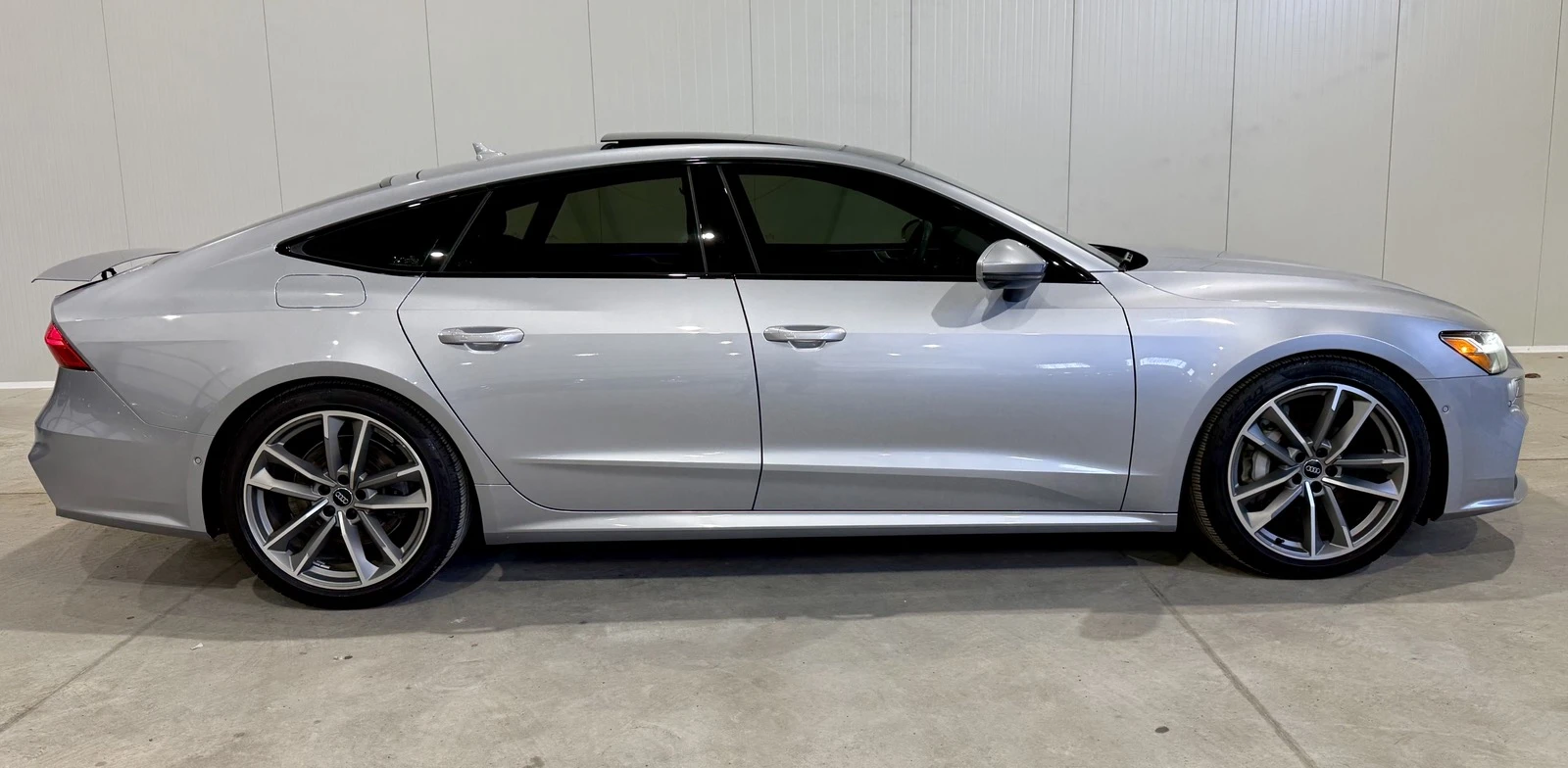 Audi A7 55TFSI Technik Black Optic | Mobile.bg � ����������� 5