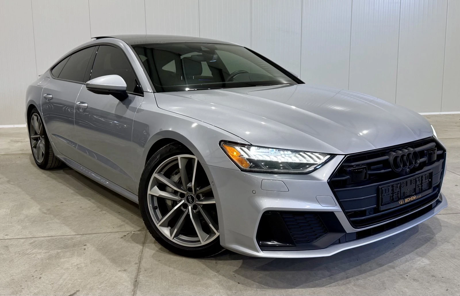 Audi A7 55TFSI Technik Black Optic | Mobile.bg � ����������� 6