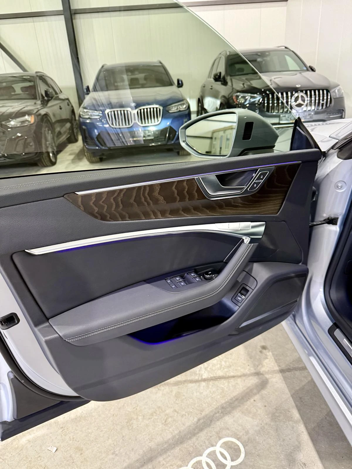 Audi A7 55TFSI Technik Black Optic | Mobile.bg � ����������� 12