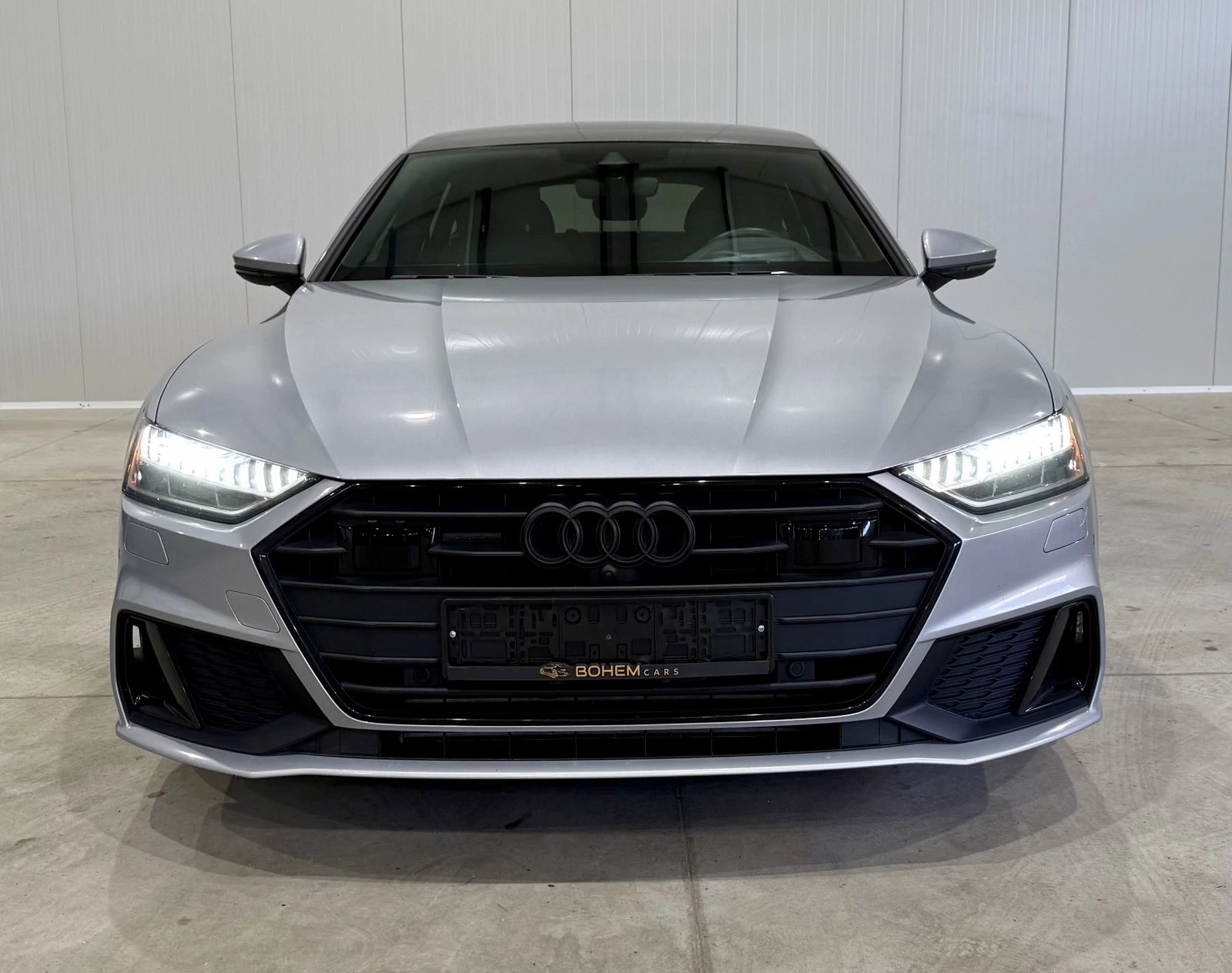 Audi A7 55TFSI Technik Black Optic | Mobile.bg � ����������� 7