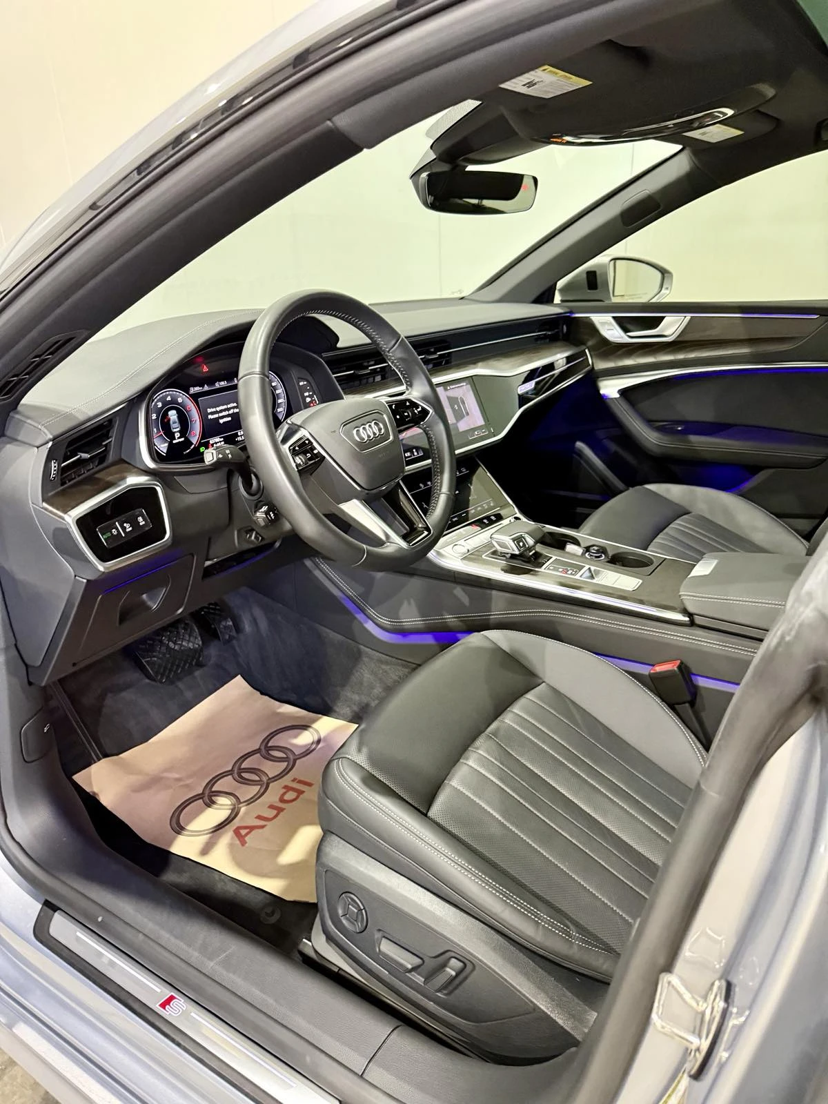 Audi A7 55TFSI Technik Black Optic | Mobile.bg � ����������� 8