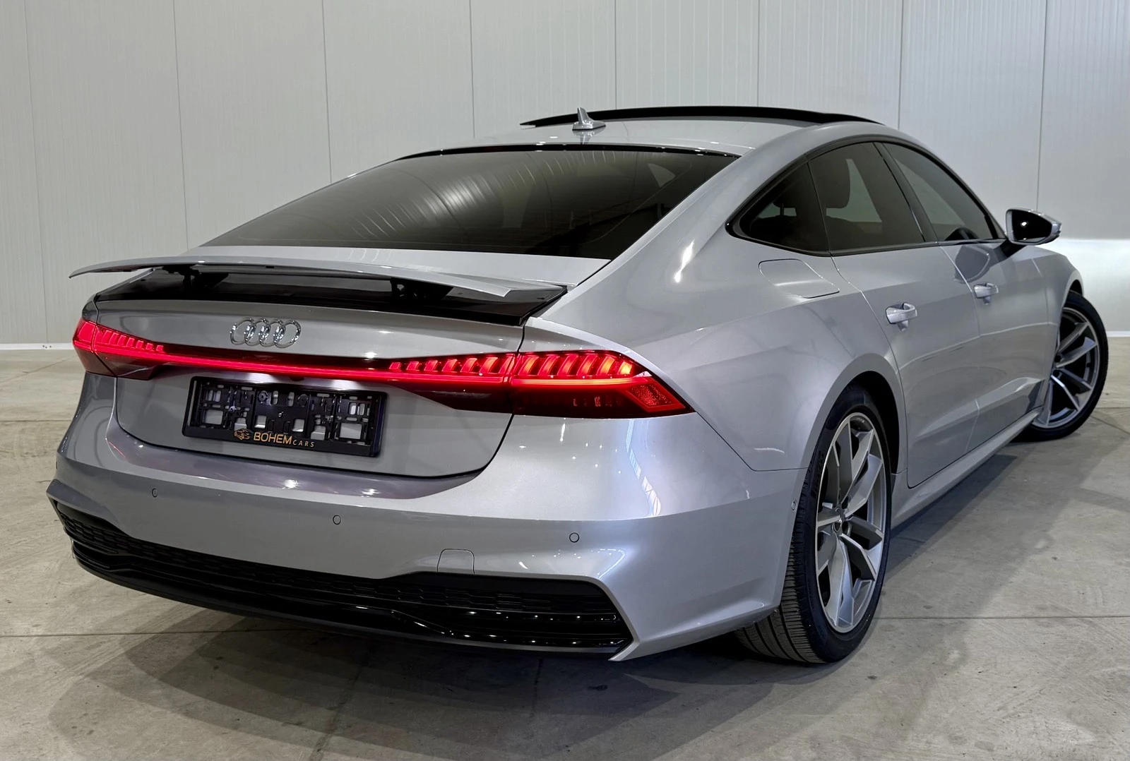 Audi A7 55TFSI Technik Black Optic | Mobile.bg � ����������� 4