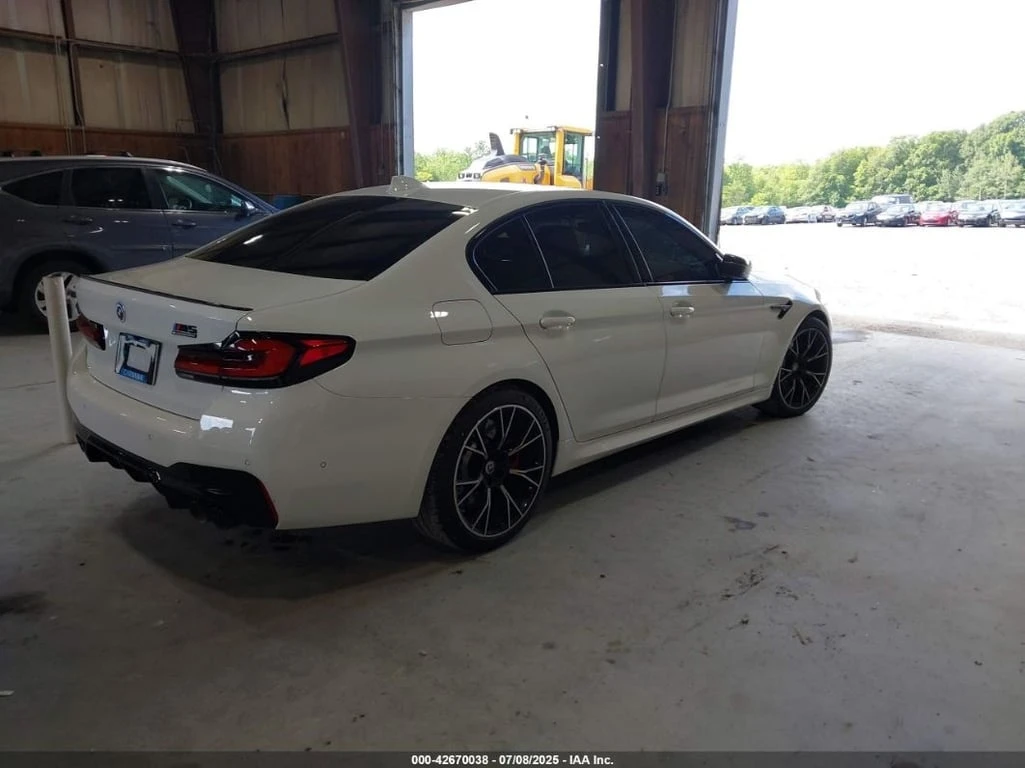 BMW M5 * CARFAX *    | Mobile.bg   4