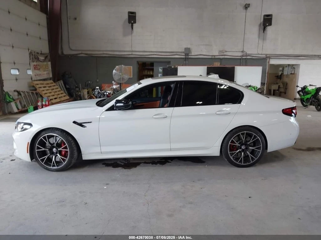 BMW M5 * CARFAX *    | Mobile.bg   15