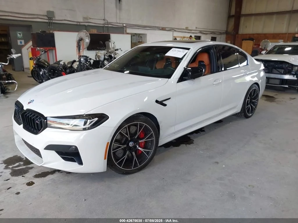 BMW M5 * CARFAX *    | Mobile.bg   2