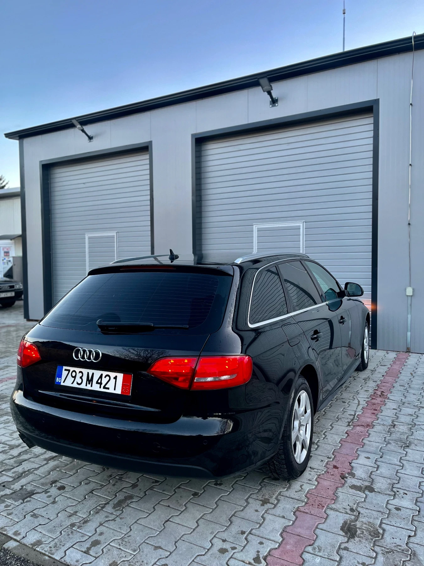 Audi A4 2.0 TDI - изображение 5