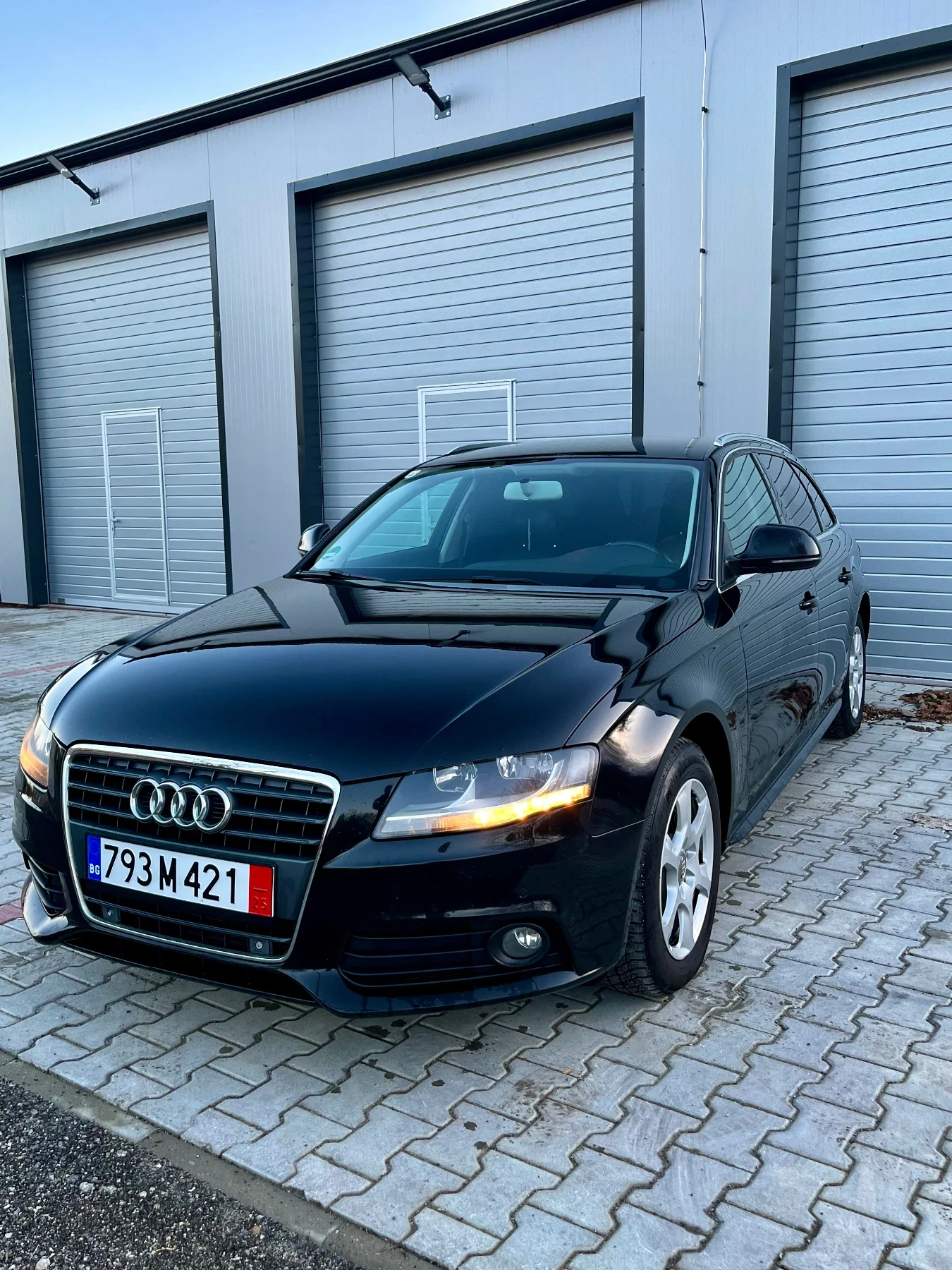 Audi A4 2.0 TDI - изображение 2