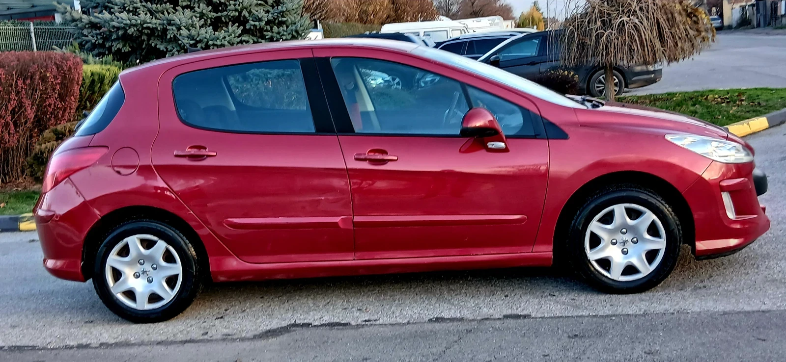 Peugeot 308 1 6 УНИКАТ - изображение 8