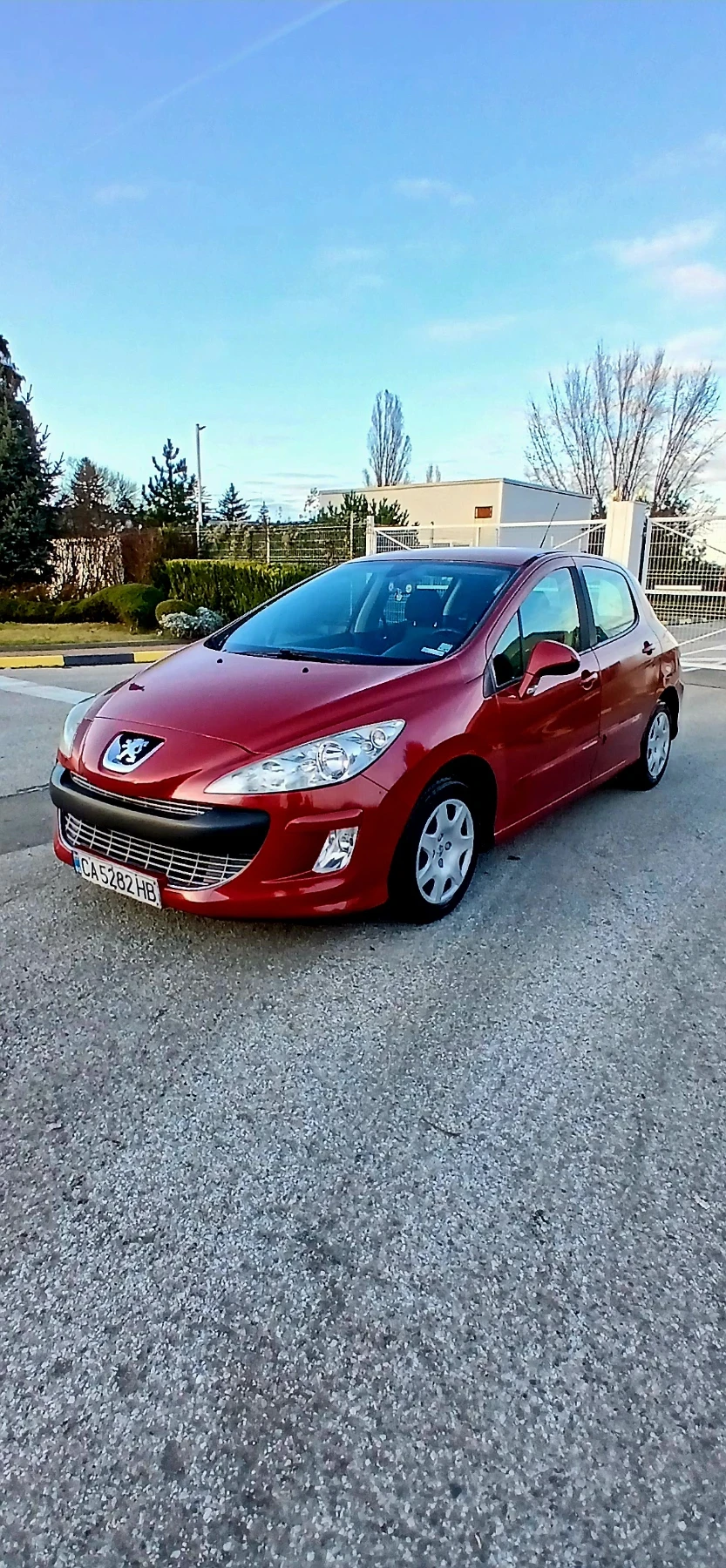 Peugeot 308 1 6 УНИКАТ - изображение 2