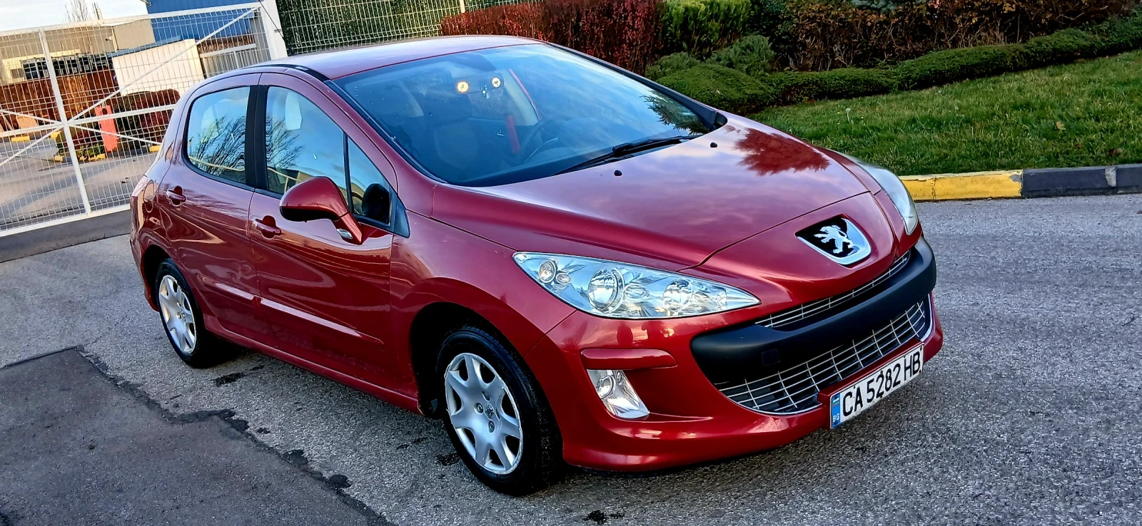 Peugeot 308 1 6 ������ | Mobile.bg � ����������� 1