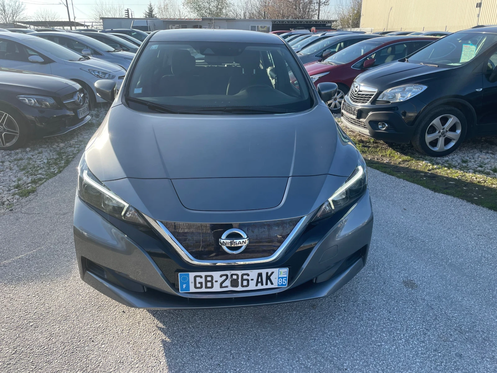 Nissan Leaf  Top New - изображение 2