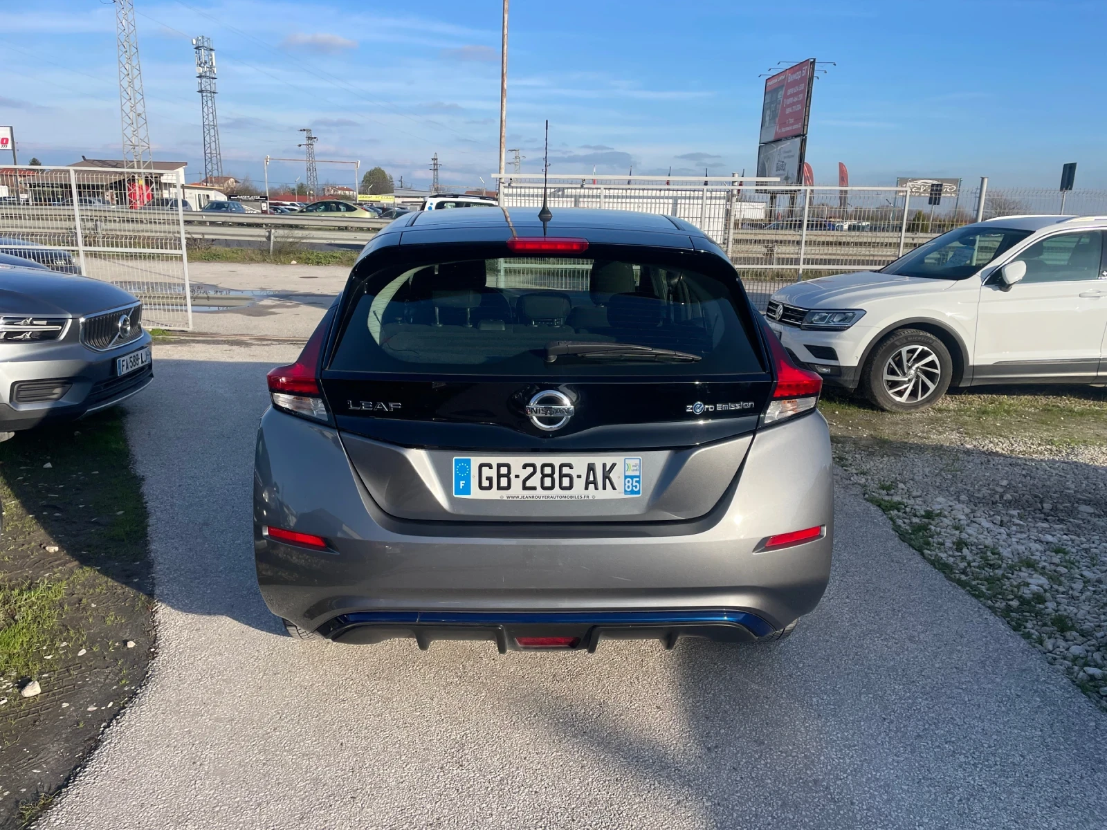 Nissan Leaf  Top New - изображение 5