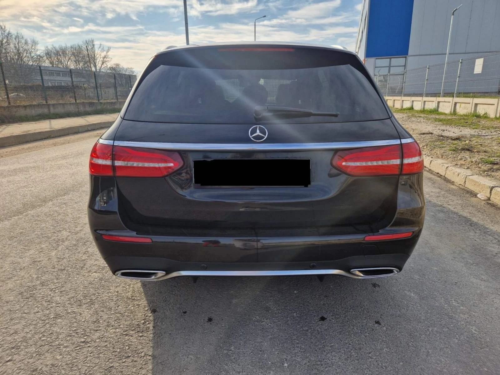 Mercedes-Benz E 350 | Mobile.bg � ����������� 4