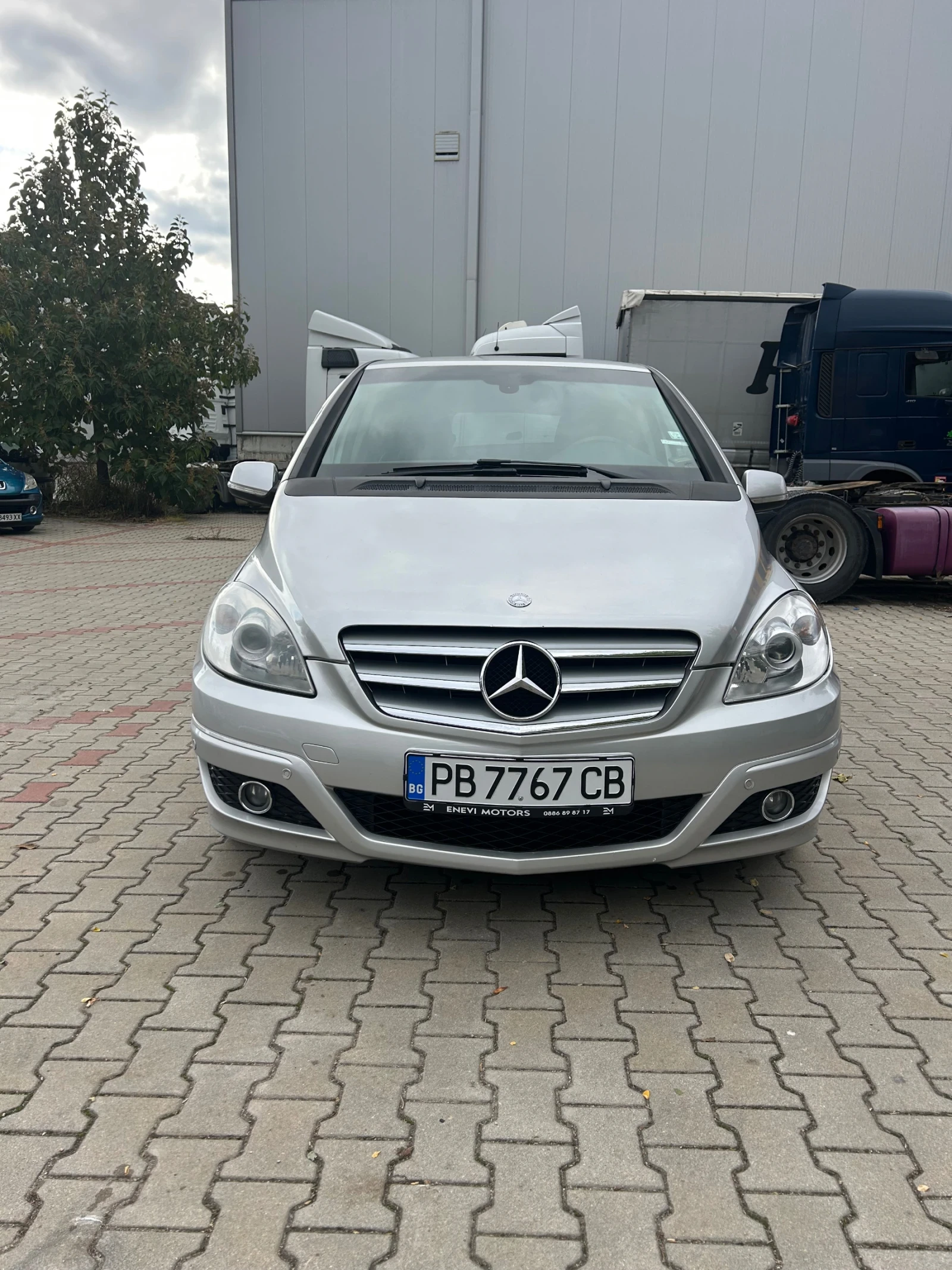 Mercedes-Benz B 180 | Mobile.bg � ����������� 3