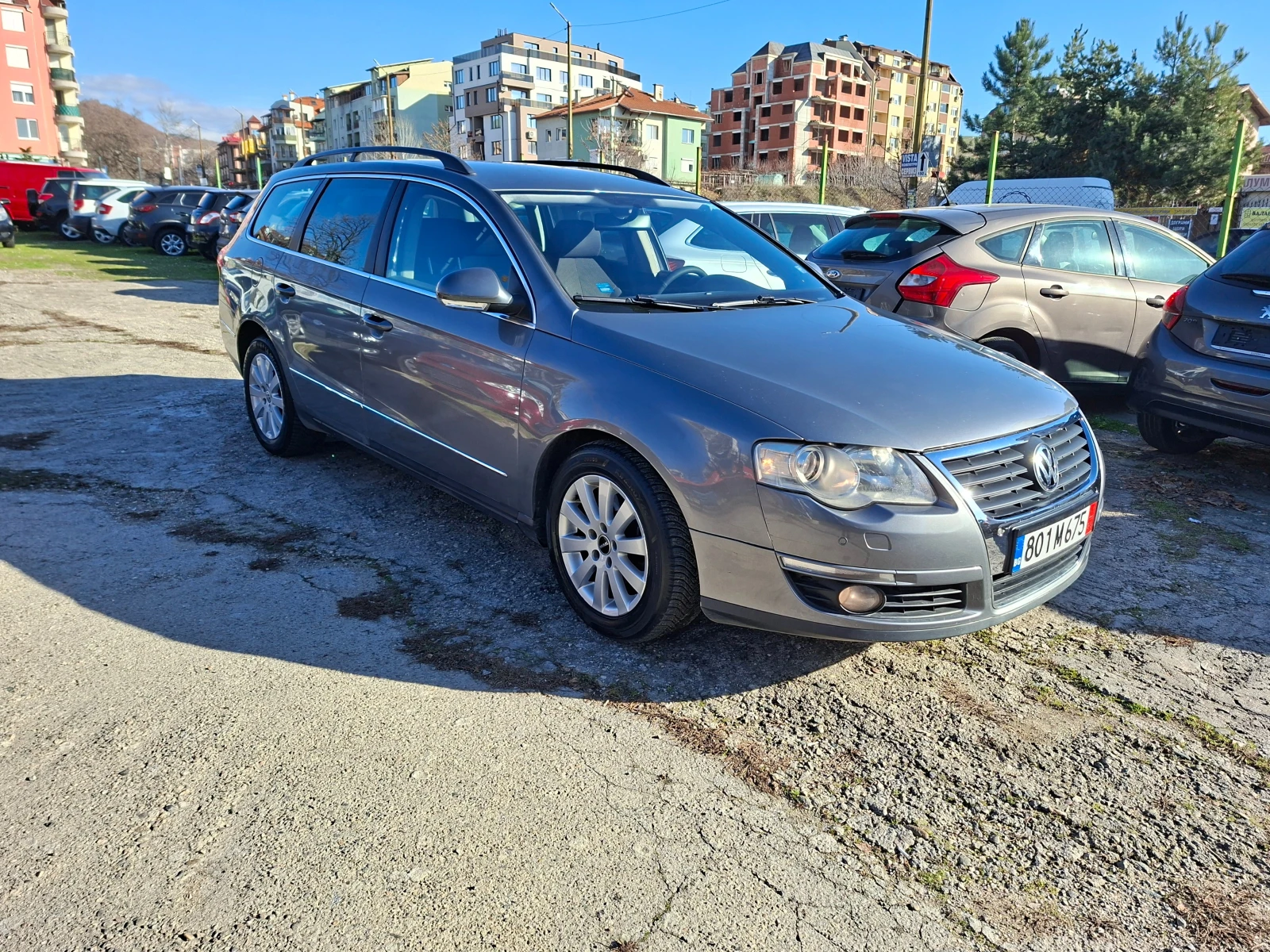 VW Passat 2.0TDI* AUTOMATIC-DSG* *  - изображение 7