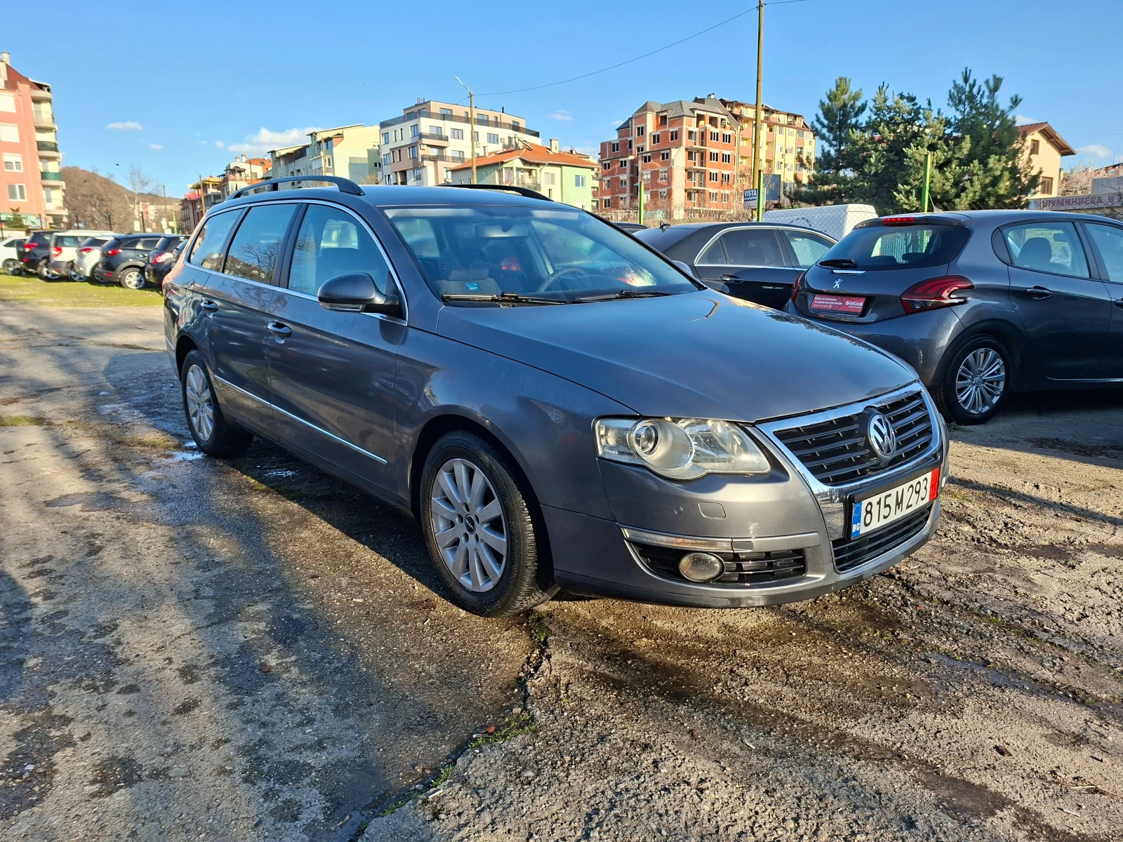 VW Passat 2.0TDI* AUTOMATIC-DSG* * 36�. � 92EUR. *  | Mobile.bg � ����������� 7