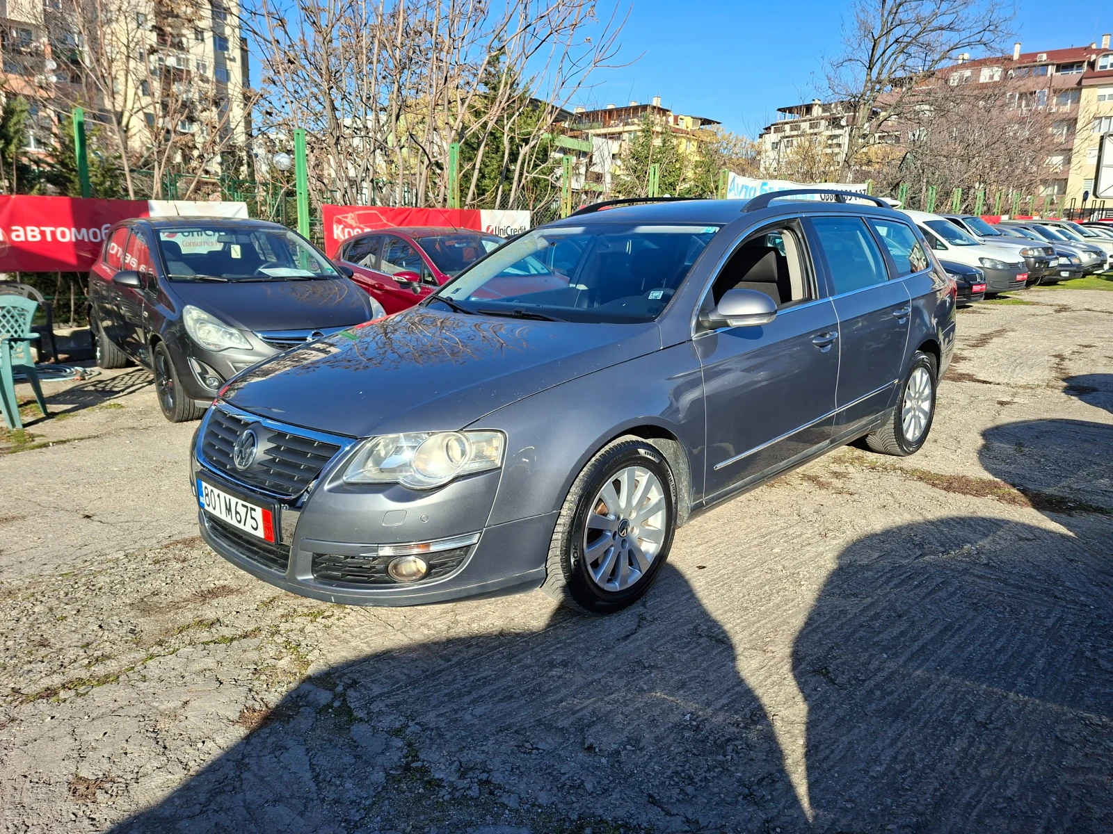 VW Passat 2.0TDI* AUTOMATIC-DSG* *  - изображение 3