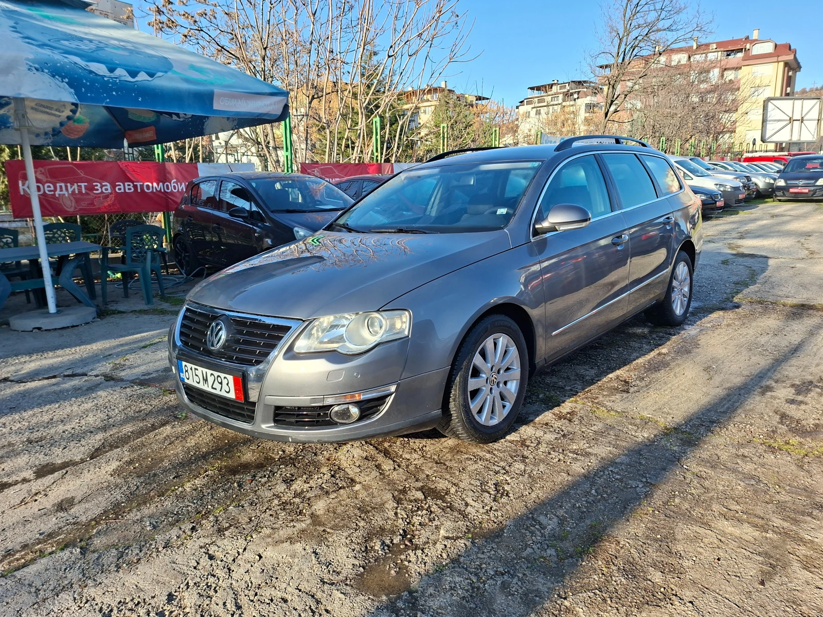 VW Passat 2.0TDI* AUTOMATIC-DSG* * 36�. � 92EUR. *  | Mobile.bg � ����������� 2