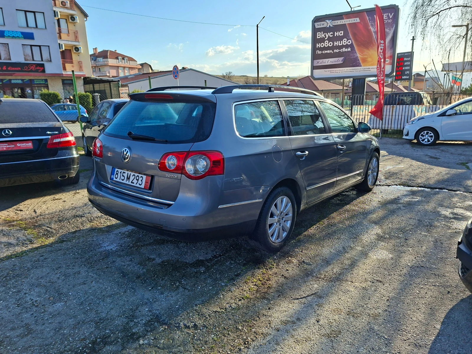 VW Passat 2.0TDI* AUTOMATIC-DSG* * 36�. � 92EUR. *  | Mobile.bg � ����������� 6