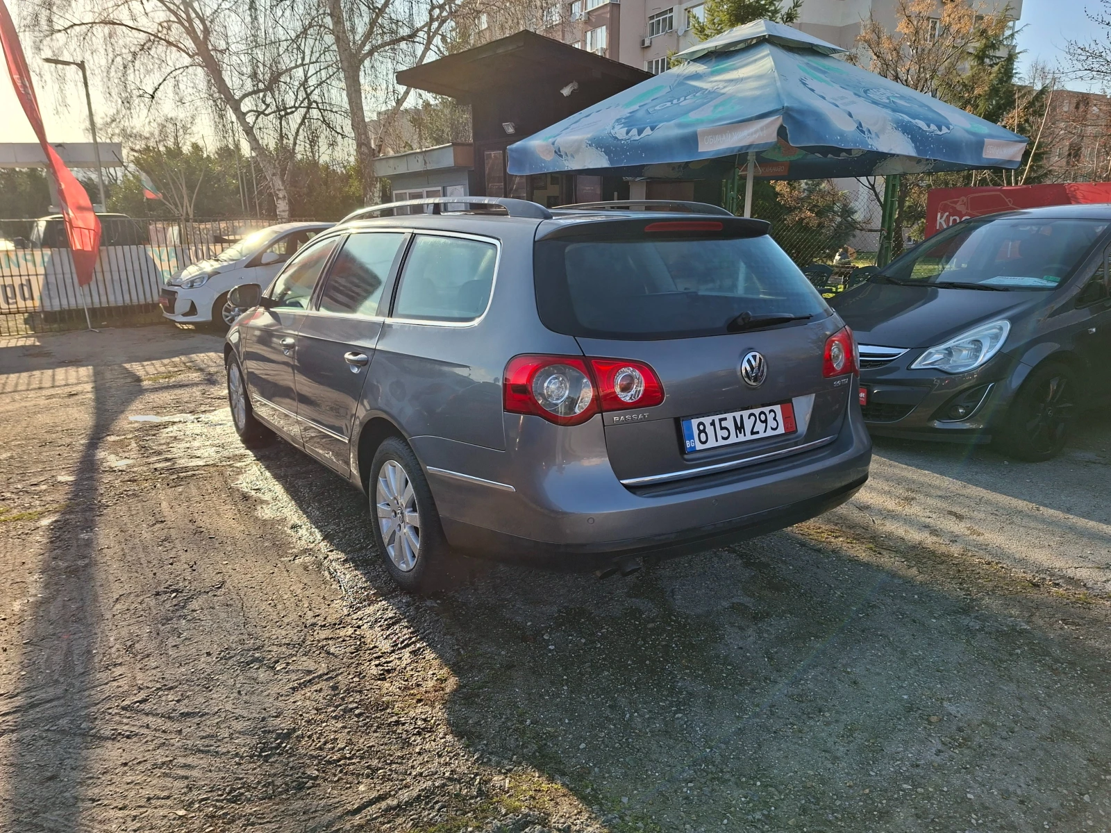 VW Passat 2.0TDI* AUTOMATIC-DSG* * 36�. � 92EUR. *  | Mobile.bg � ����������� 4