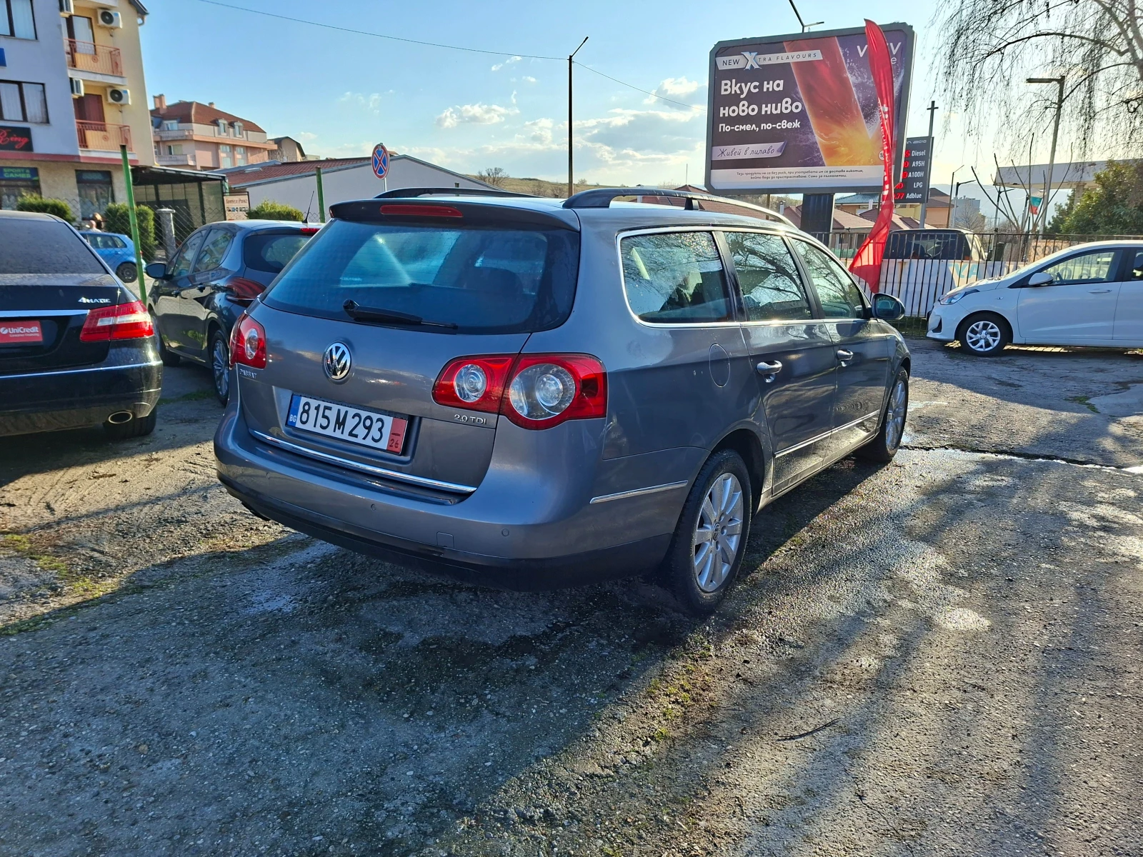 VW Passat 2.0TDI* AUTOMATIC-DSG* * 36�. � 92EUR. *  | Mobile.bg � ����������� 5