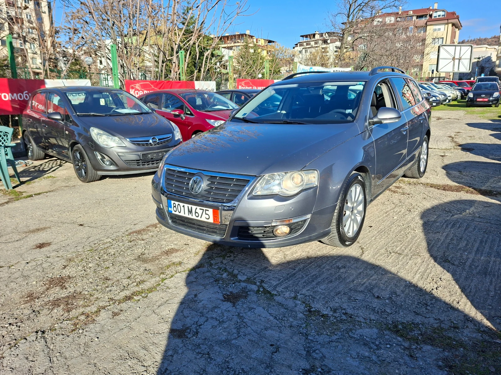 VW Passat 2.0TDI* AUTOMATIC-DSG* * 36�. � 105EUR. *  | Mobile.bg � ����������� 1