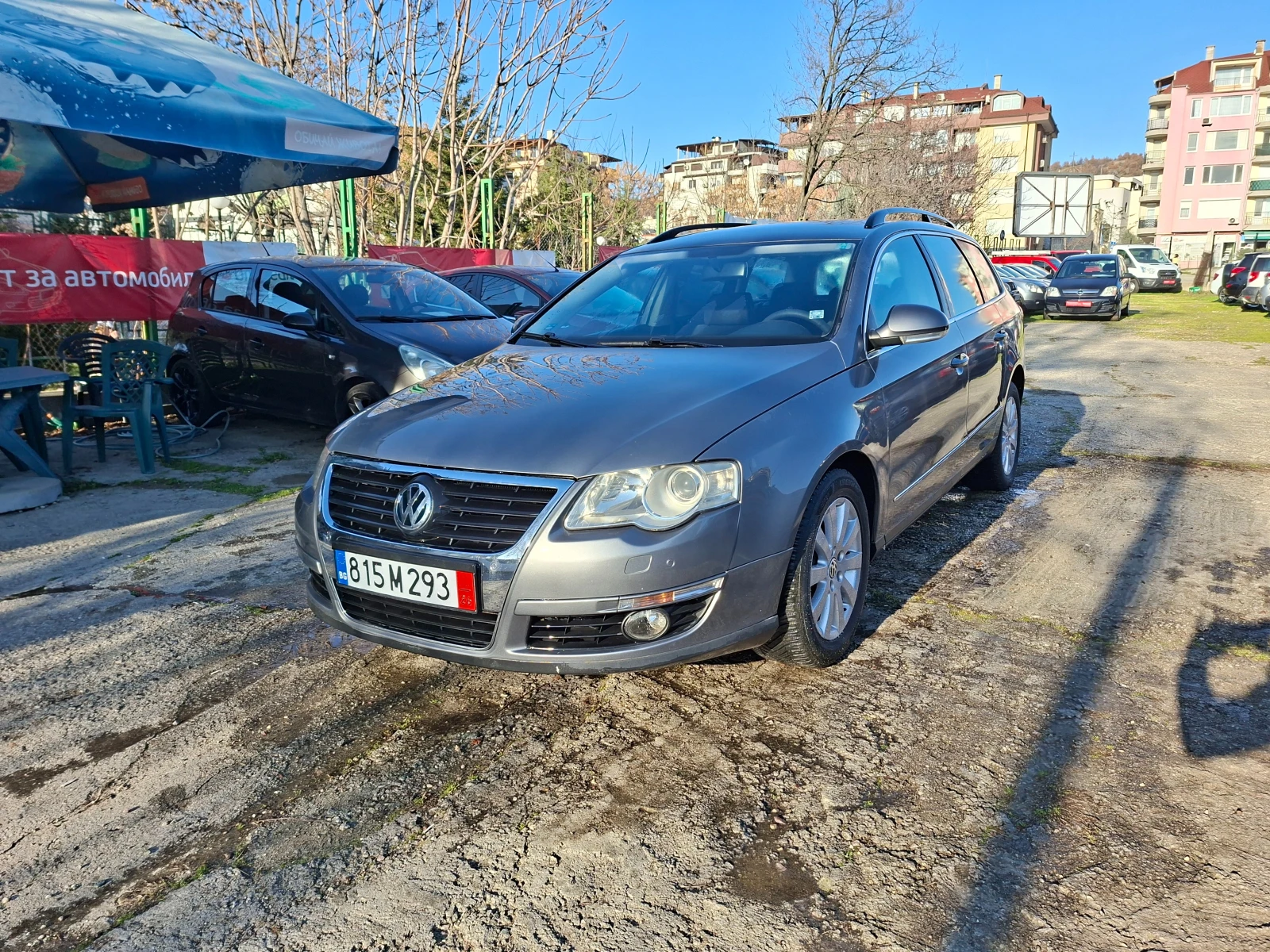 VW Passat 2.0TDI* AUTOMATIC-DSG* * 36м. х 92EUR. * 