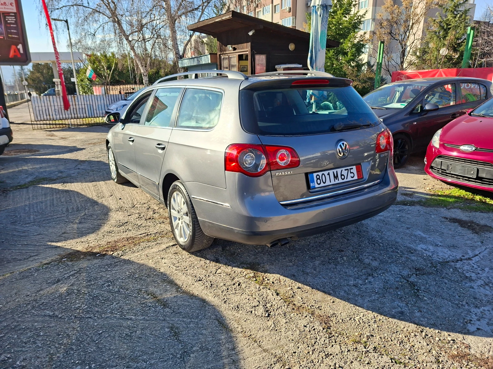 VW Passat 2.0TDI* AUTOMATIC-DSG* *  - изображение 5