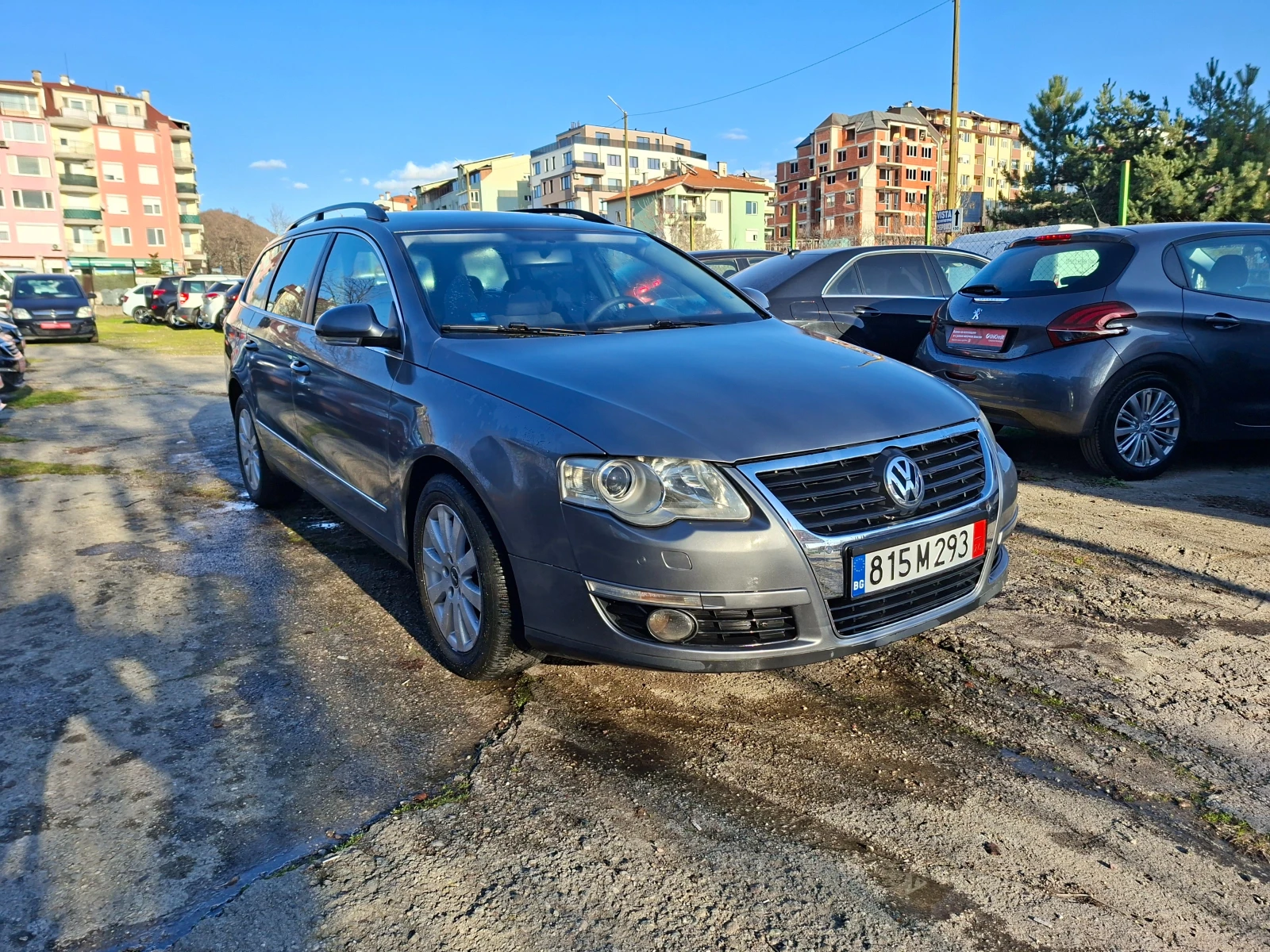 VW Passat 2.0TDI* AUTOMATIC-DSG* * 36�. � 92EUR. *  | Mobile.bg � ����������� 8