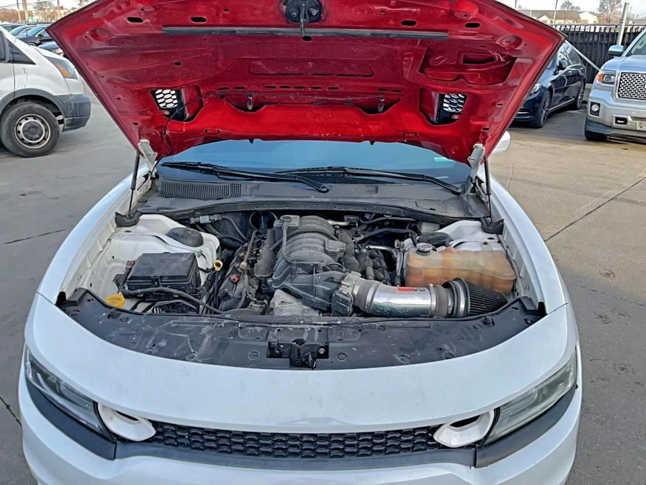 Dodge Charger  - изображение 7