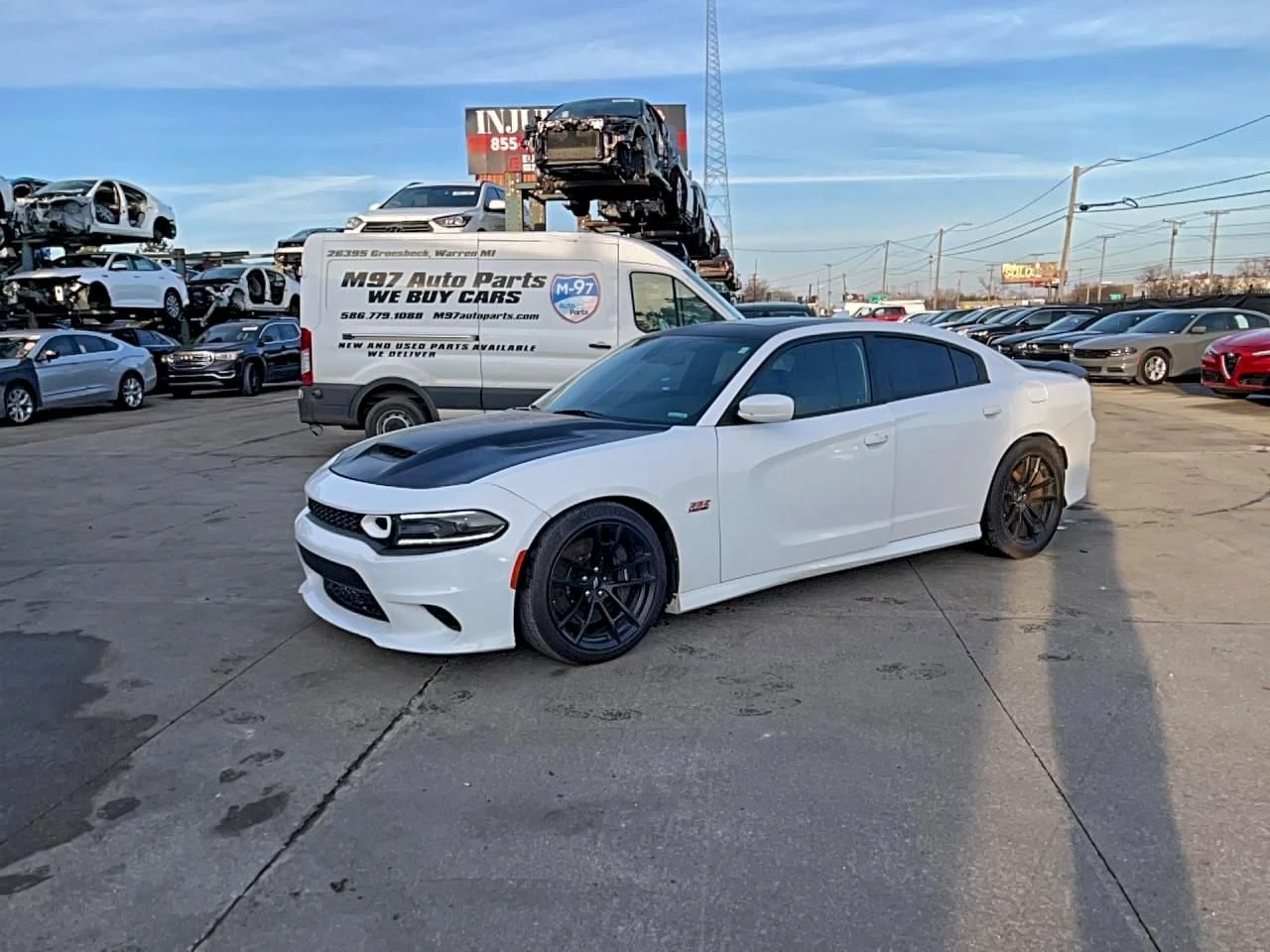 Dodge Charger  - изображение 2