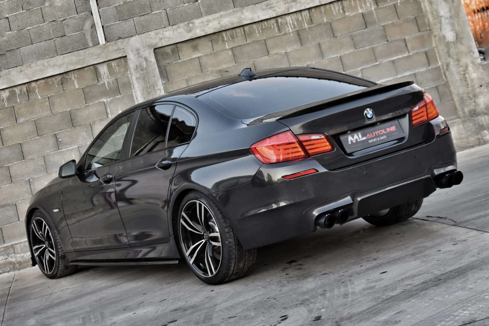 BMW 530 3.0D M5 PACK - изображение 6