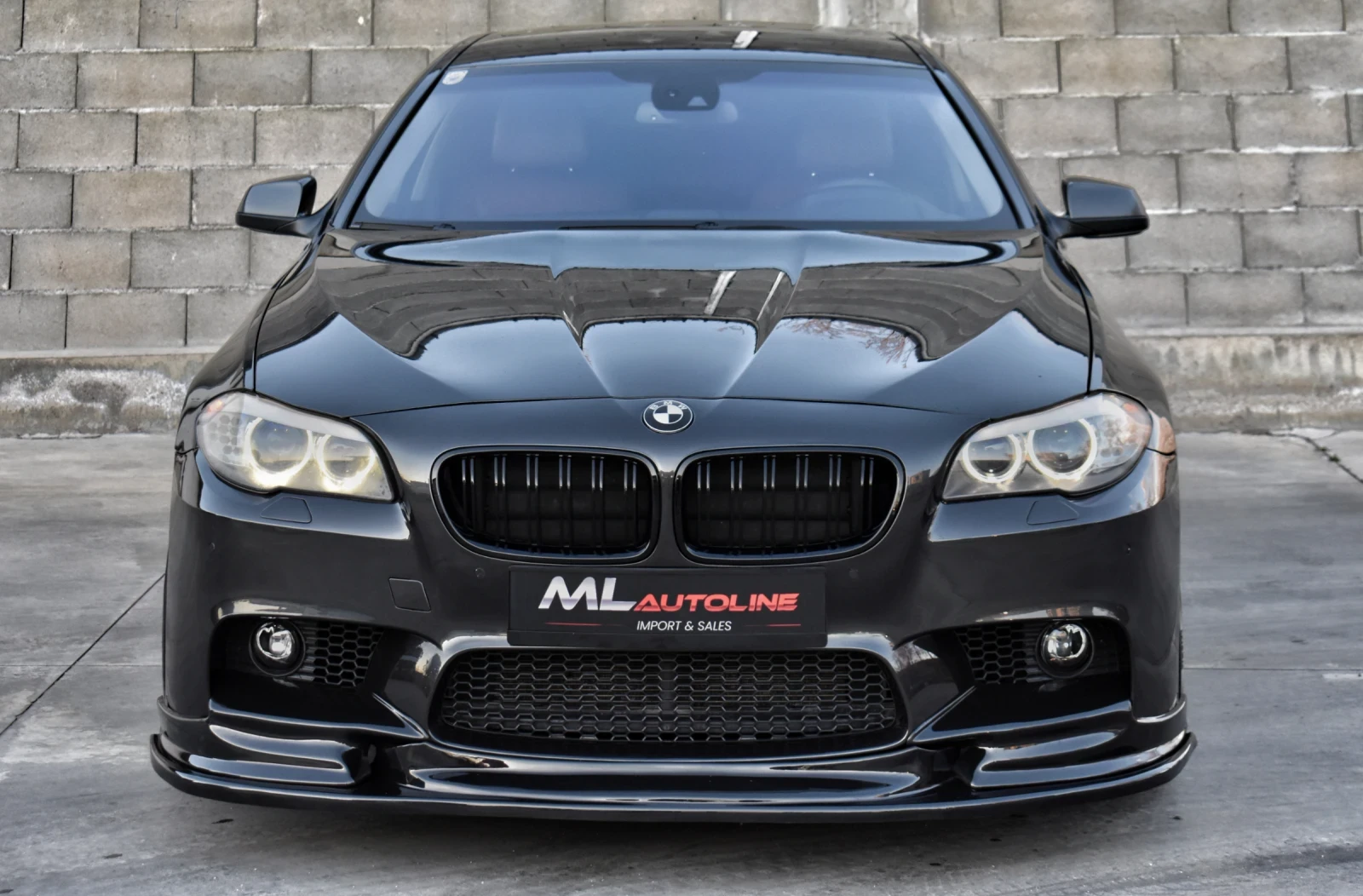 BMW 530 3.0D M5 PACK | Mobile.bg � ����������� 1