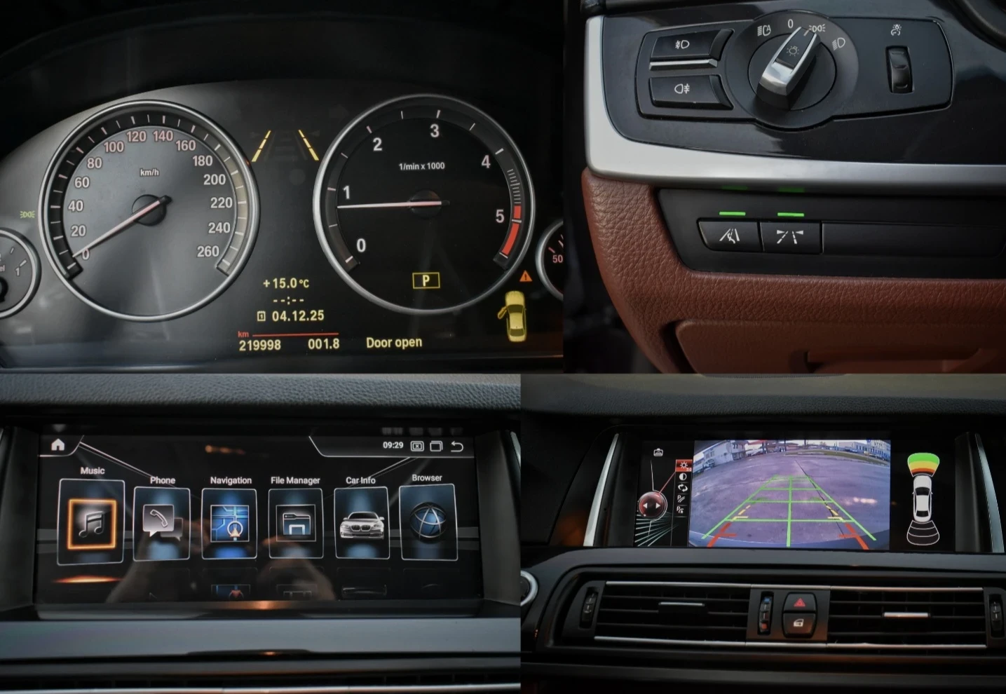 BMW 530 3.0D M5 PACK | Mobile.bg � ����������� 11