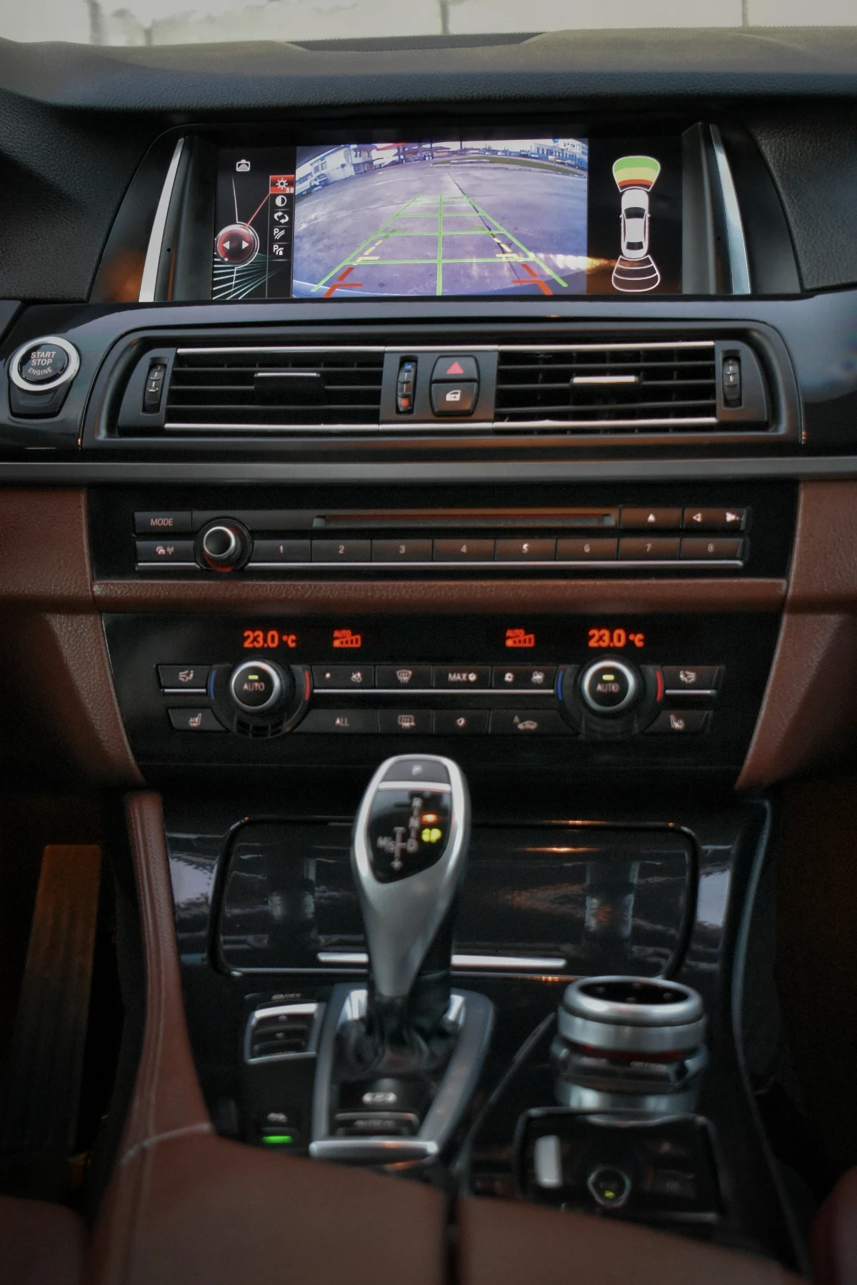 BMW 530 3.0D M5 PACK - изображение 10